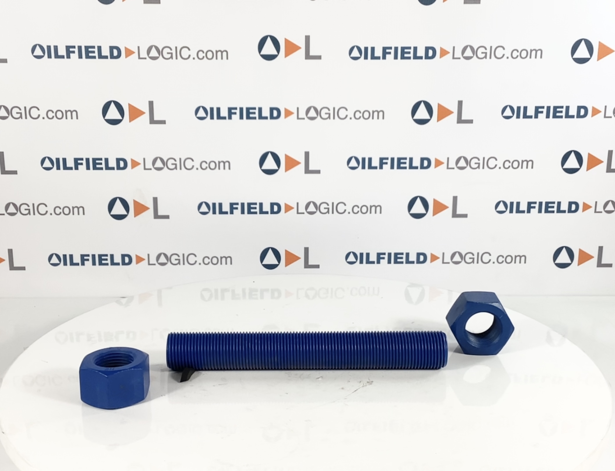 Stud, THD, 1 1/2"-8 x 11", Teflon