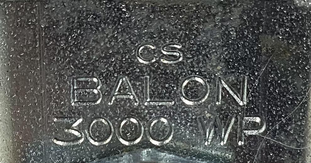 Valve, Ball, FxF, 1/2", 3000#