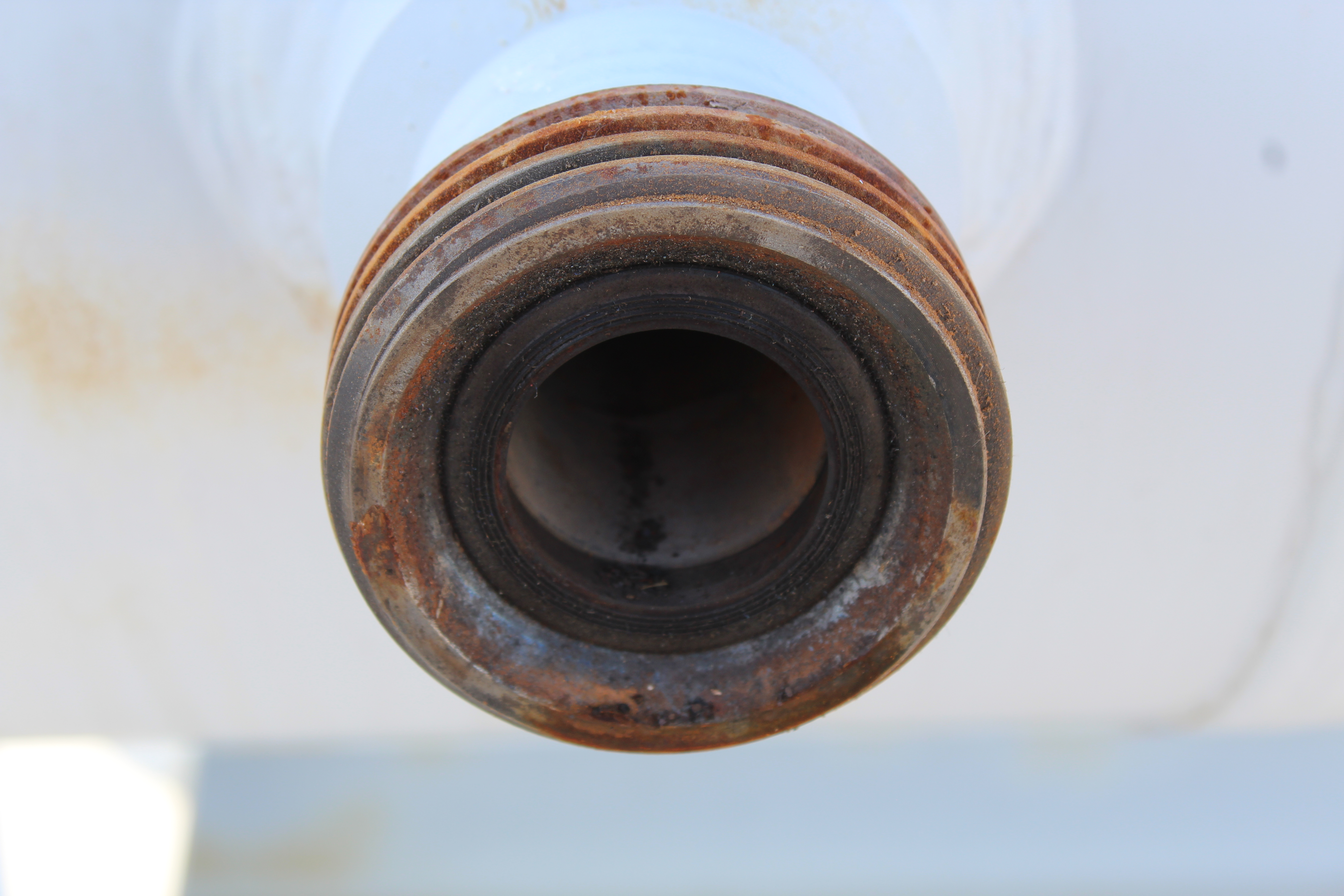 Sand Trap, Cyclonic, 24"x8', 10000#