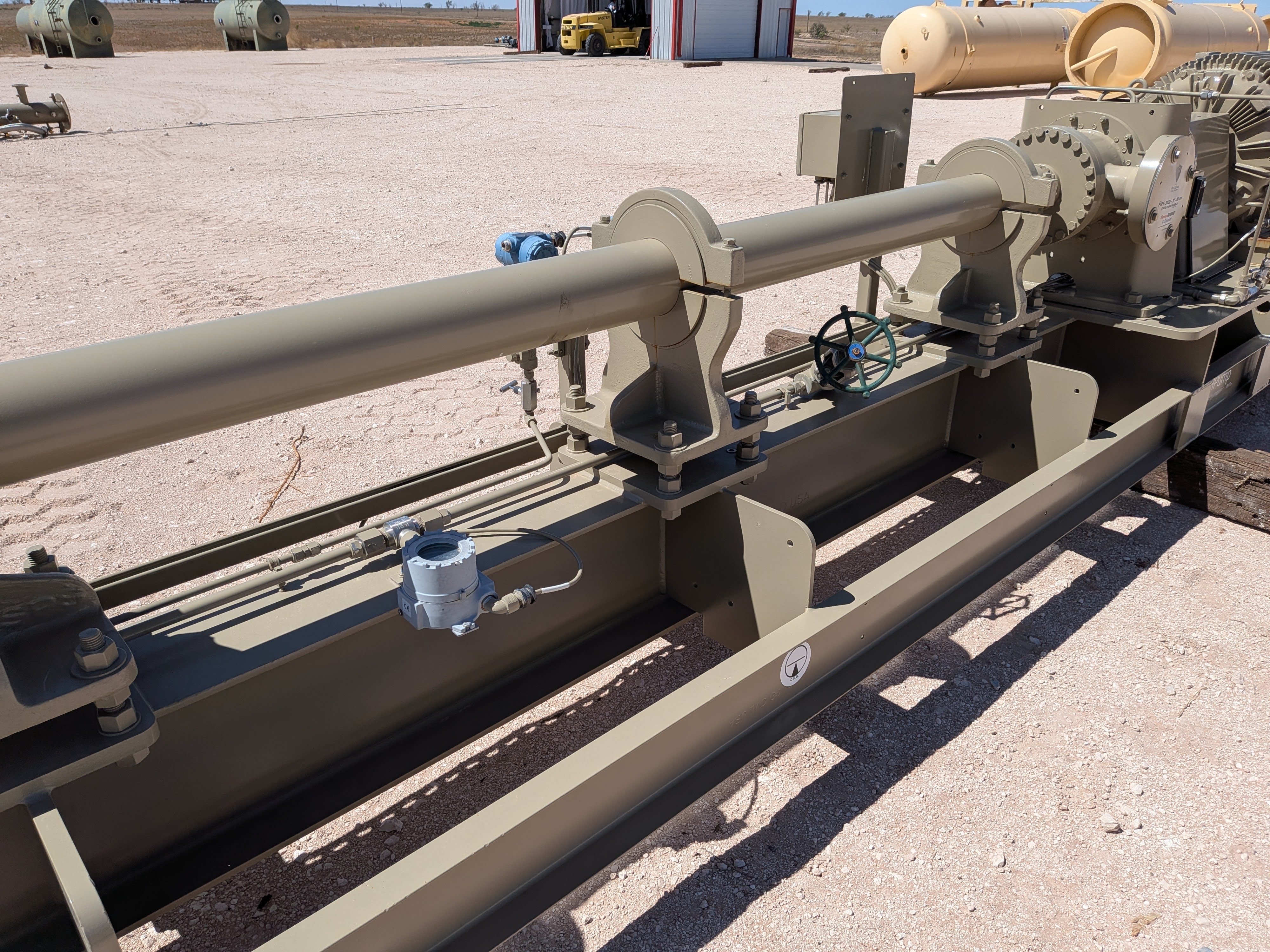 50-stage H Pump Package, 200 HP