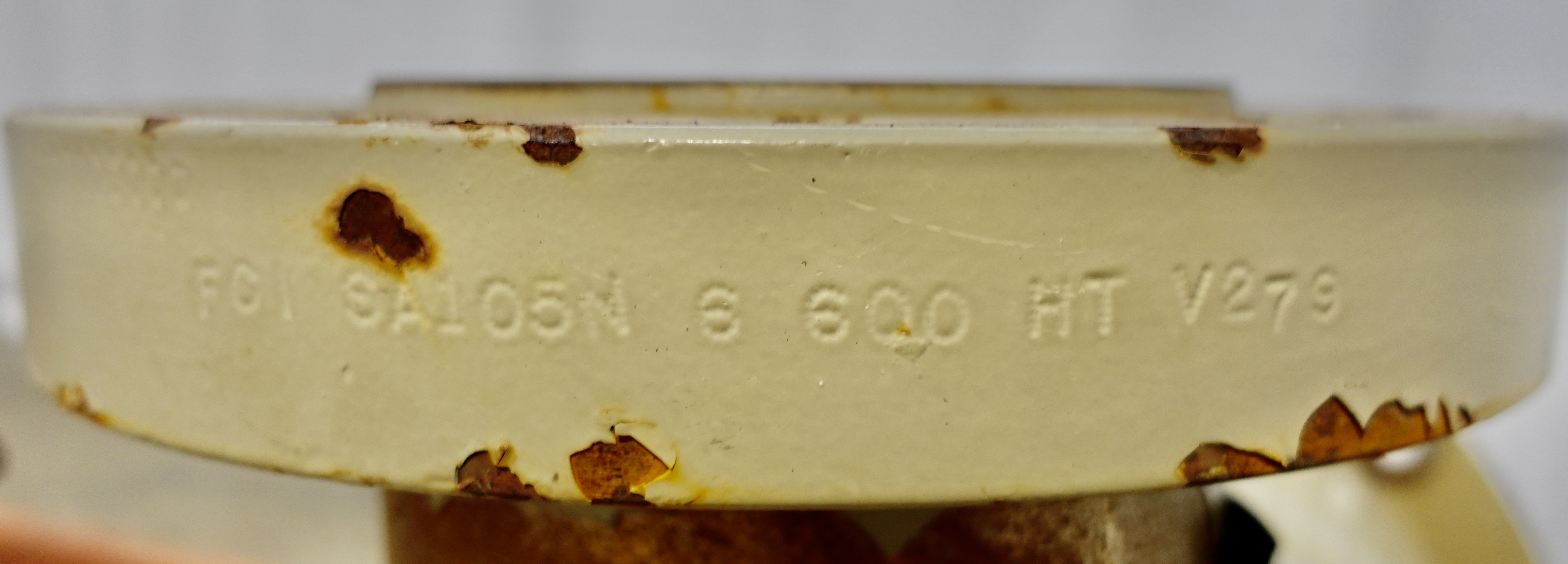 Used Separator, Vertical, 2P, 30"x10', 1440#