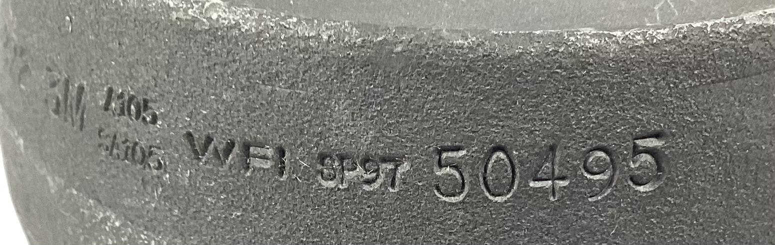 Threadolet, THDxW, 36"-8"x2" , FNPT, 3M , SA105