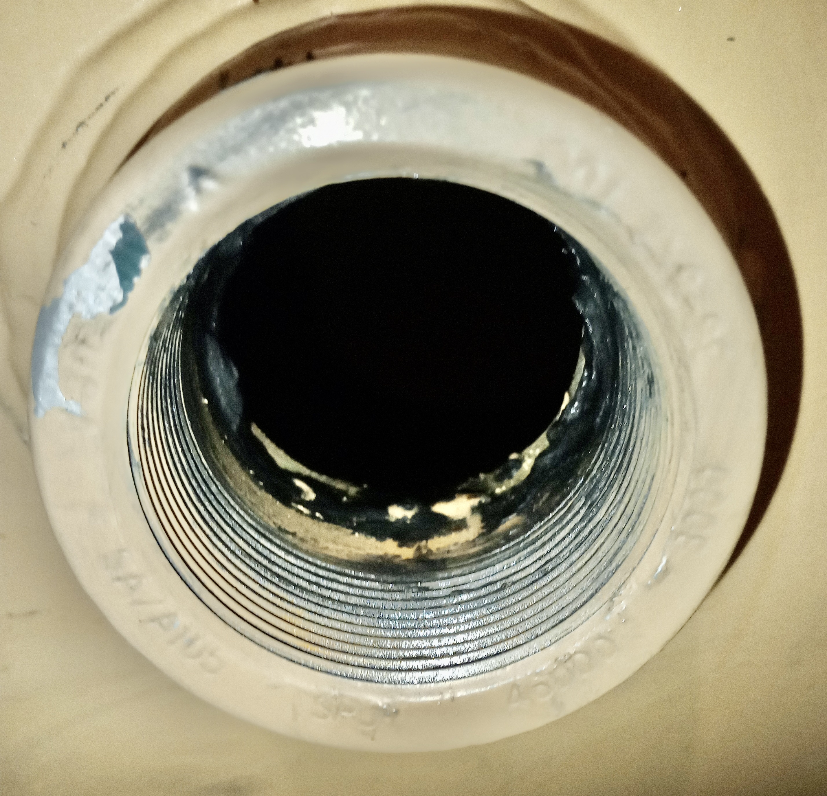 Used Flare Knockout, 24"x5', 30#