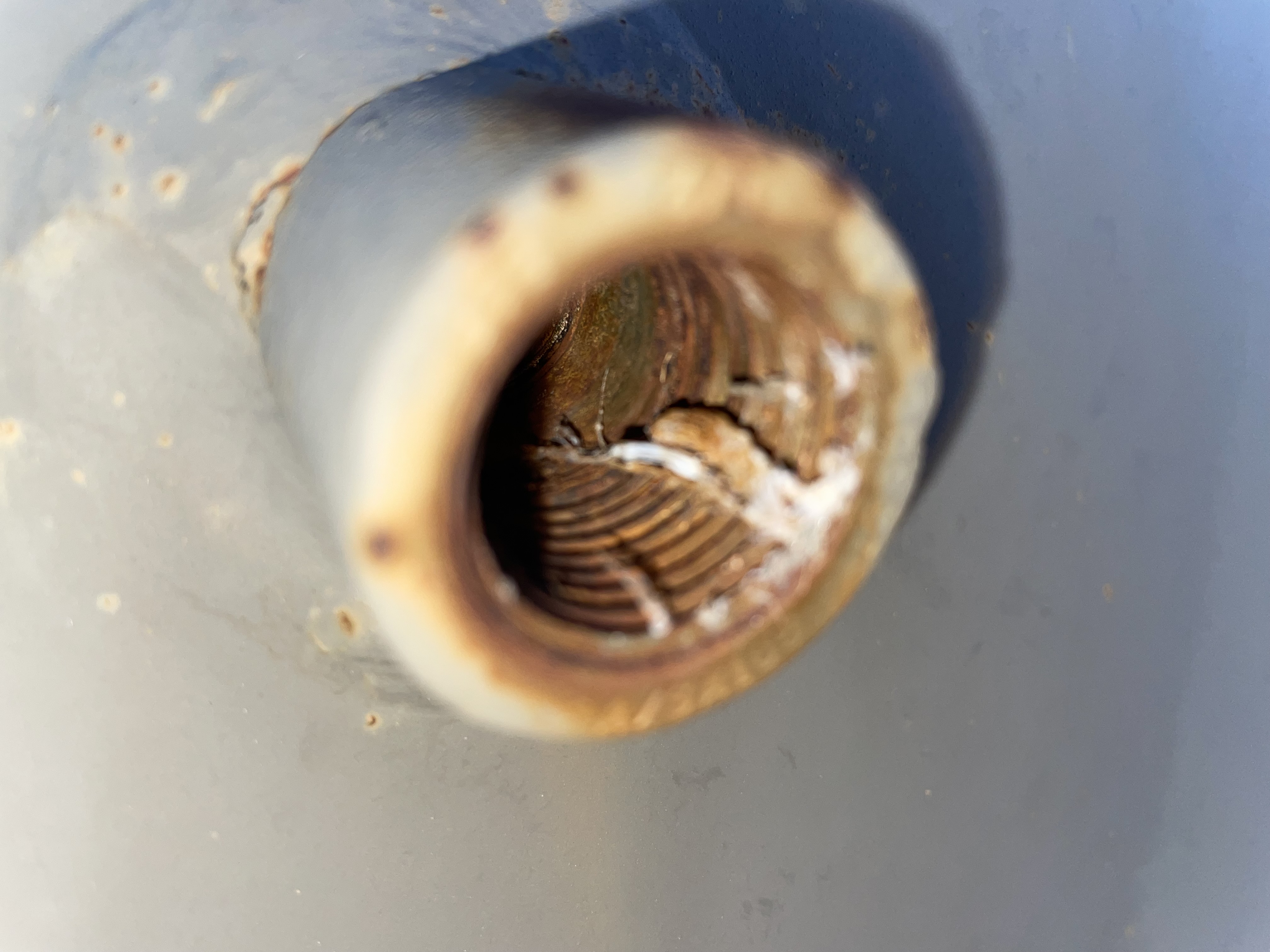 Used Separator, Horizontal, 2P, 72"x15', 75#