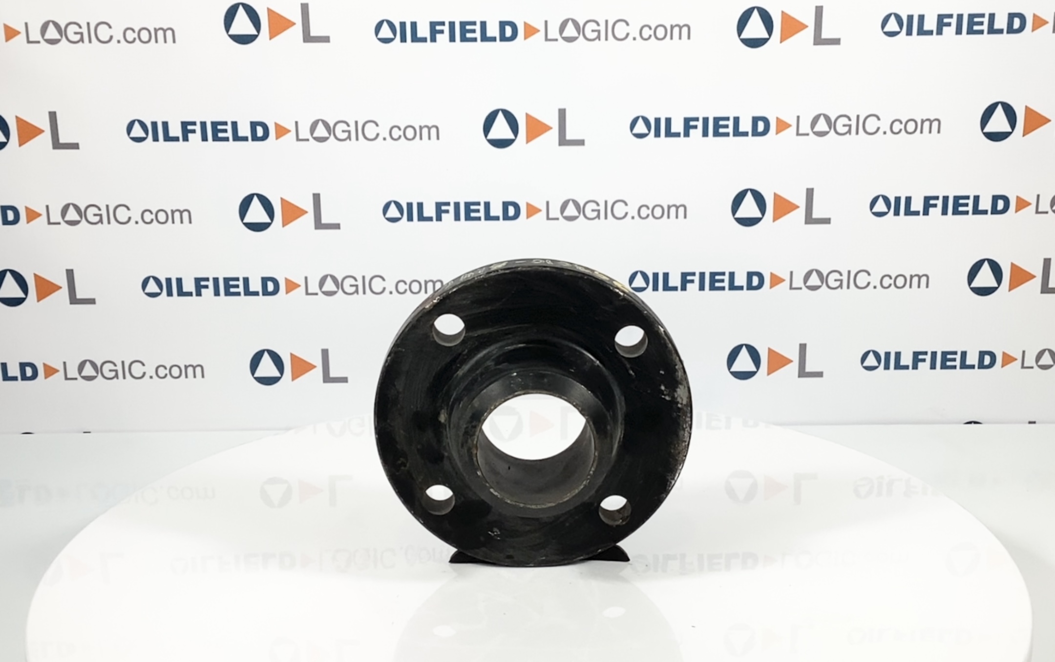 Flange, Pipe, 3", RFWN, 150, SCH160