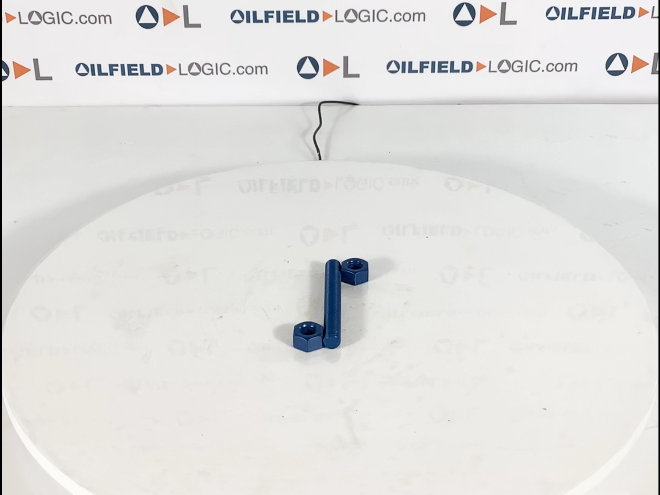 Stud, THD, 5/8"-11 x 5", Teflon