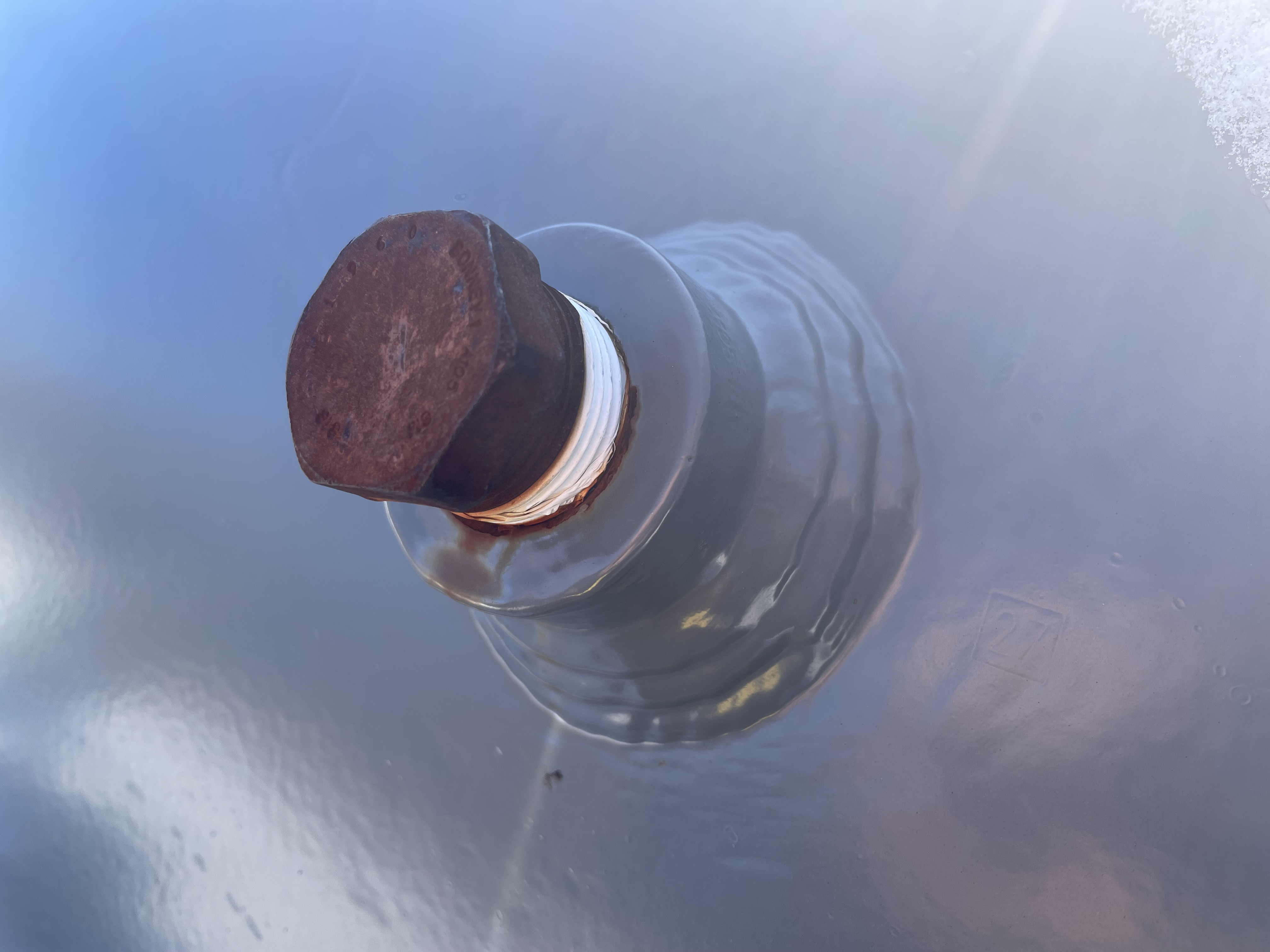 Tower, Glycol, Structured Packing, 48"IDx30', 1440#