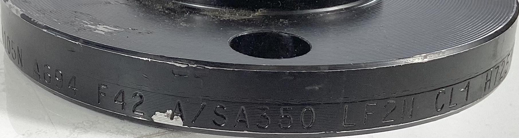 Flange, THD, 2"x2", RF, 150