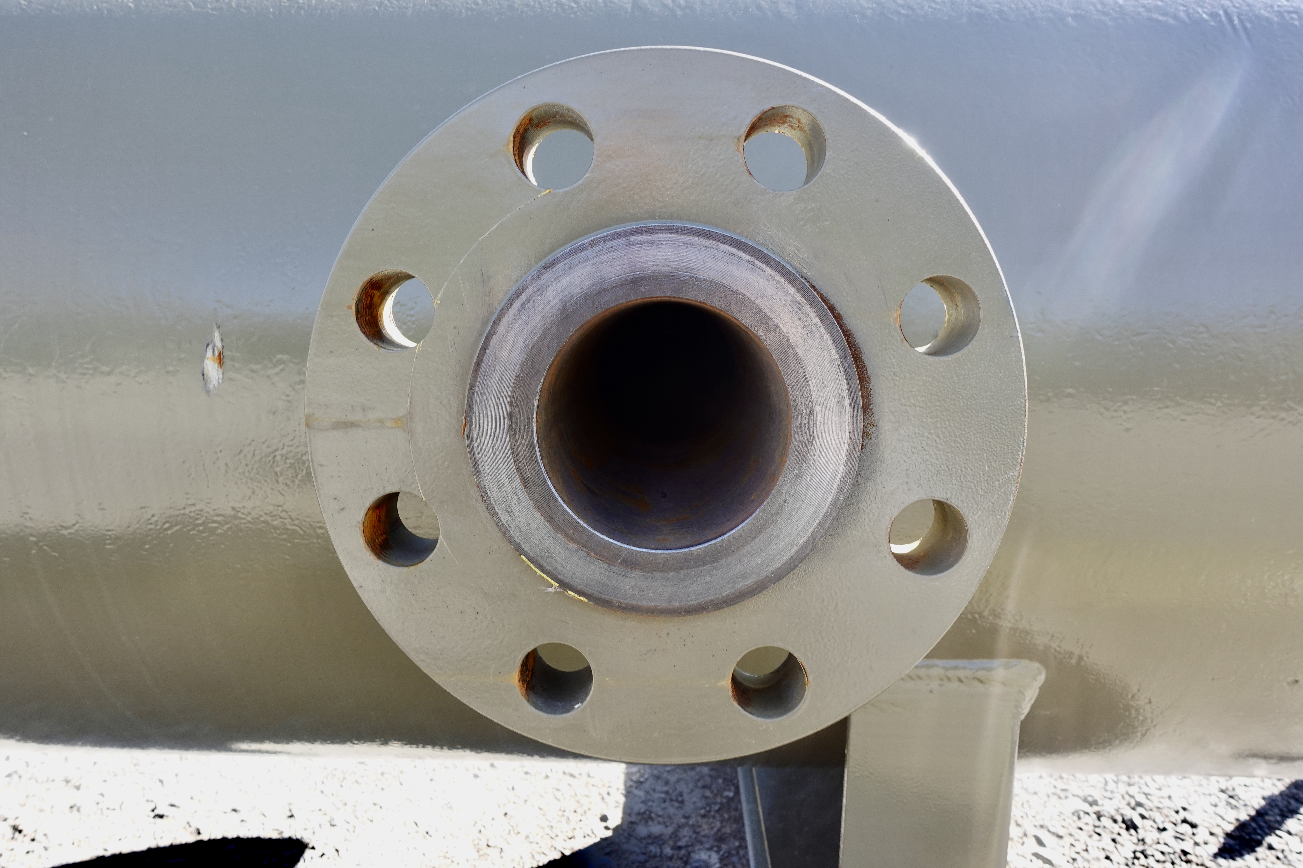 Sand Trap, Gravity, 30"x10', 2000#