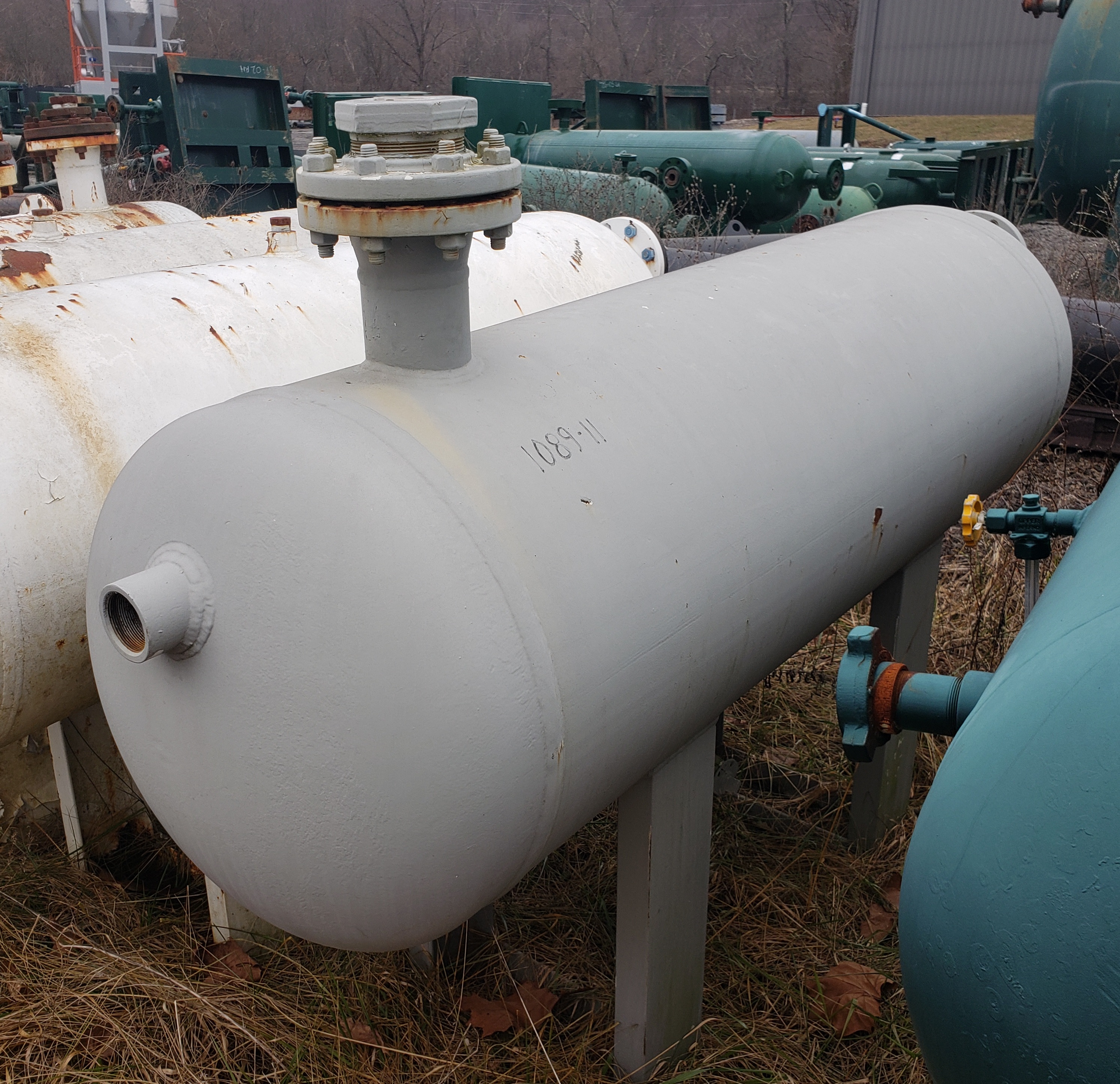 Used Flare Knockout 24"x5', 30#