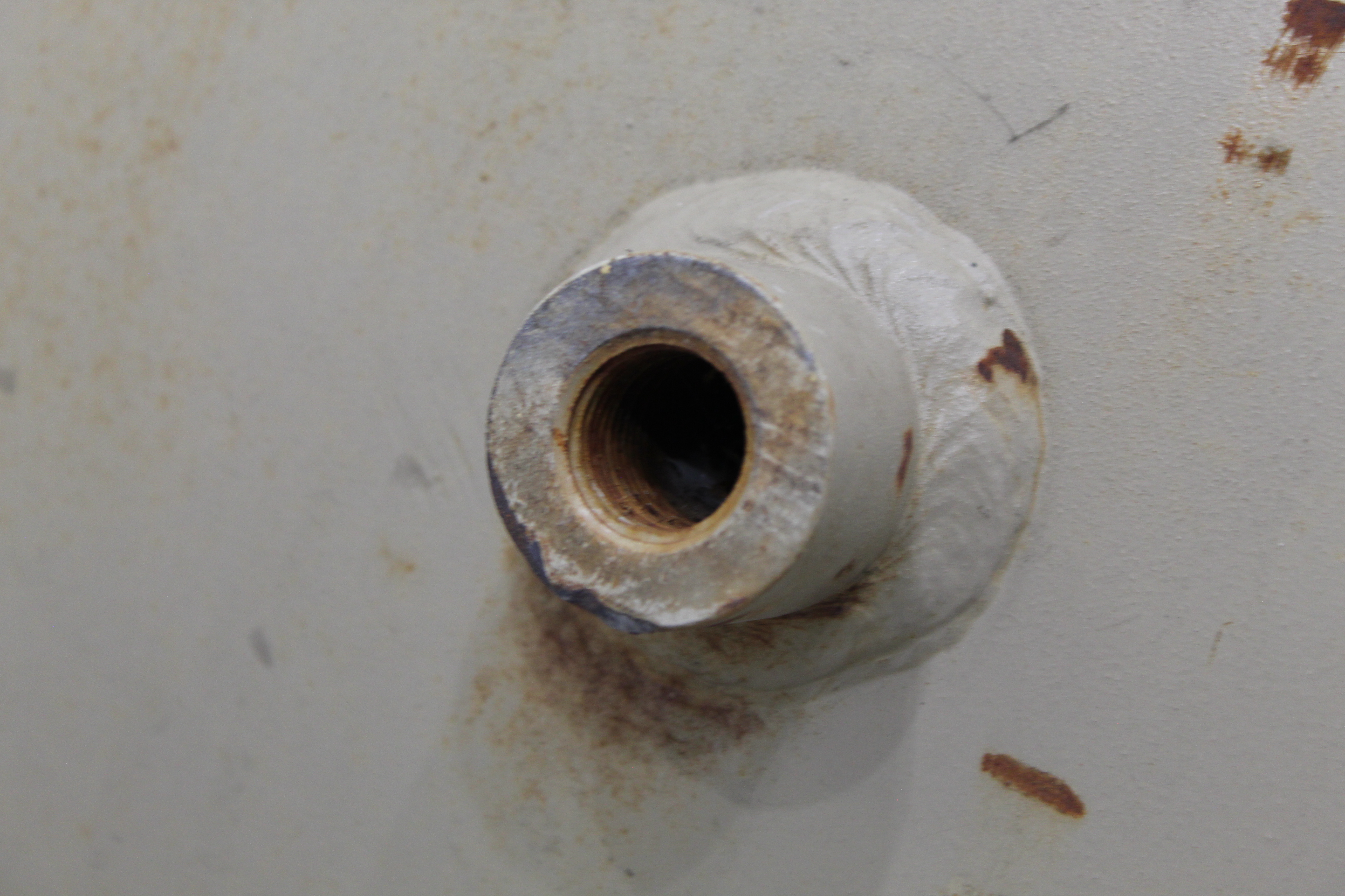 Used Separator, Vertical, 2P, 24"x6', 250#