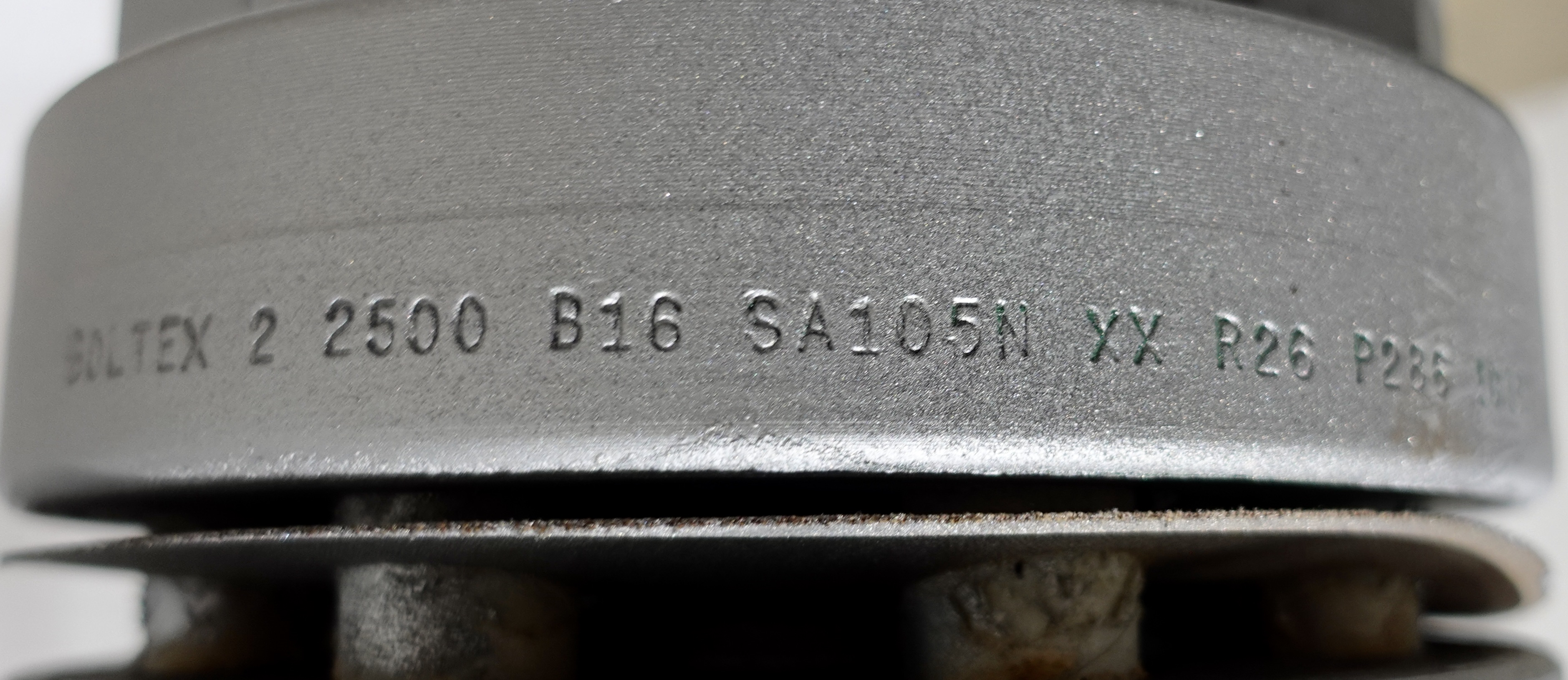 Used Sand Trap, Gravity, 28"x8', 5000#