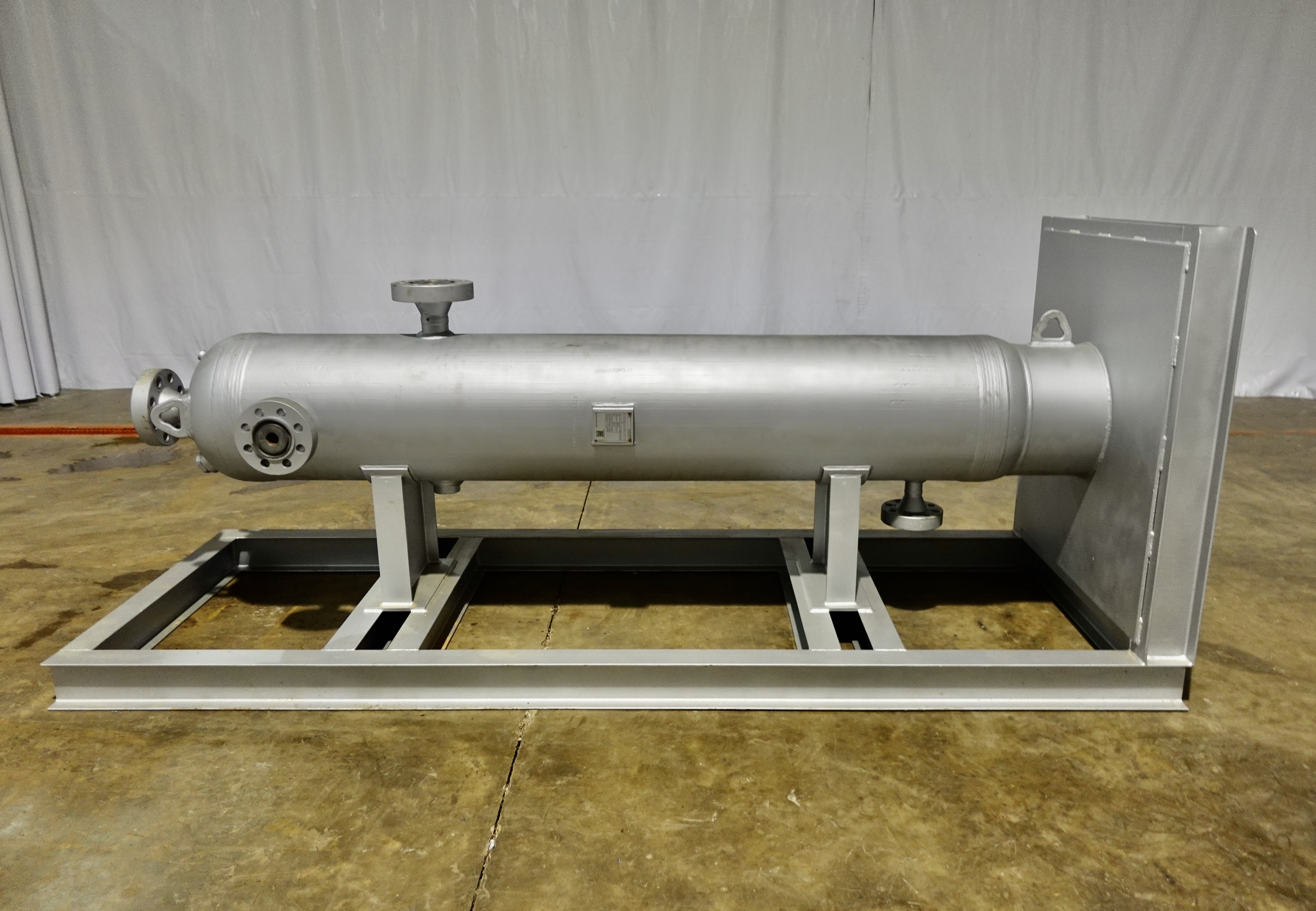 Refurbished Sand Trap, Gravity, 20"x8', 5000#