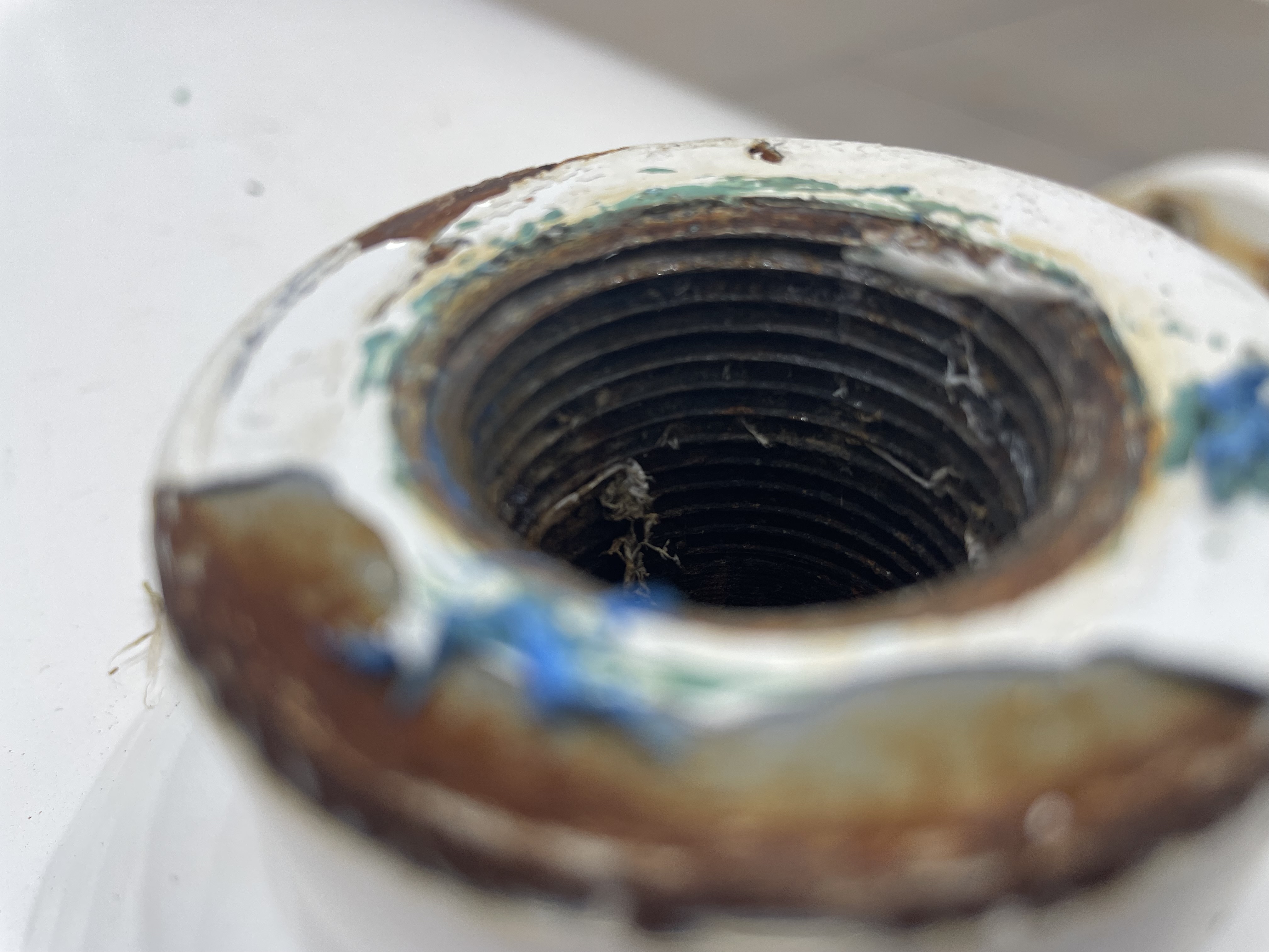 Used Sand Trap, Gravity, 24"x8', 3000#