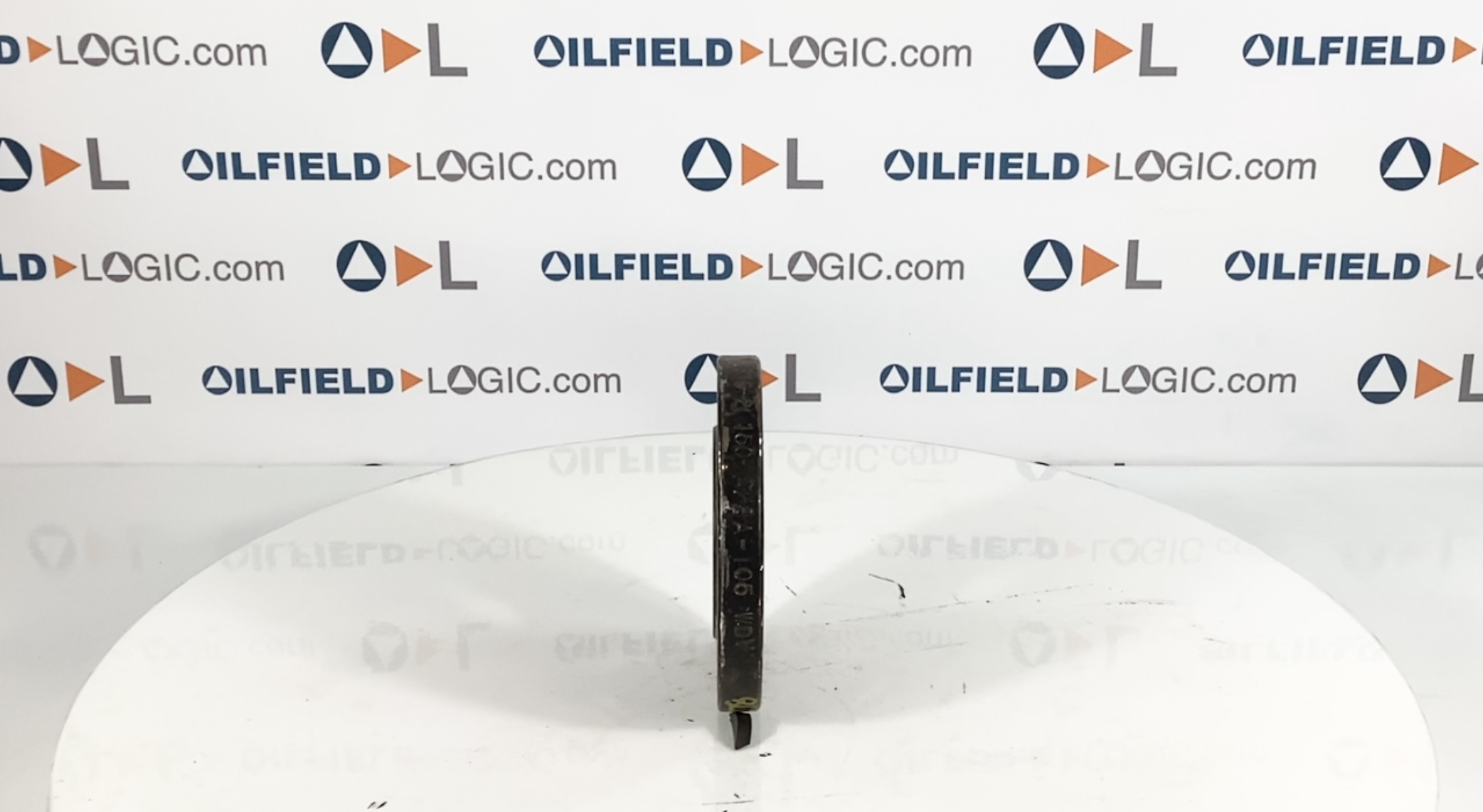 Flange, THD, 2"x1", RF, 150