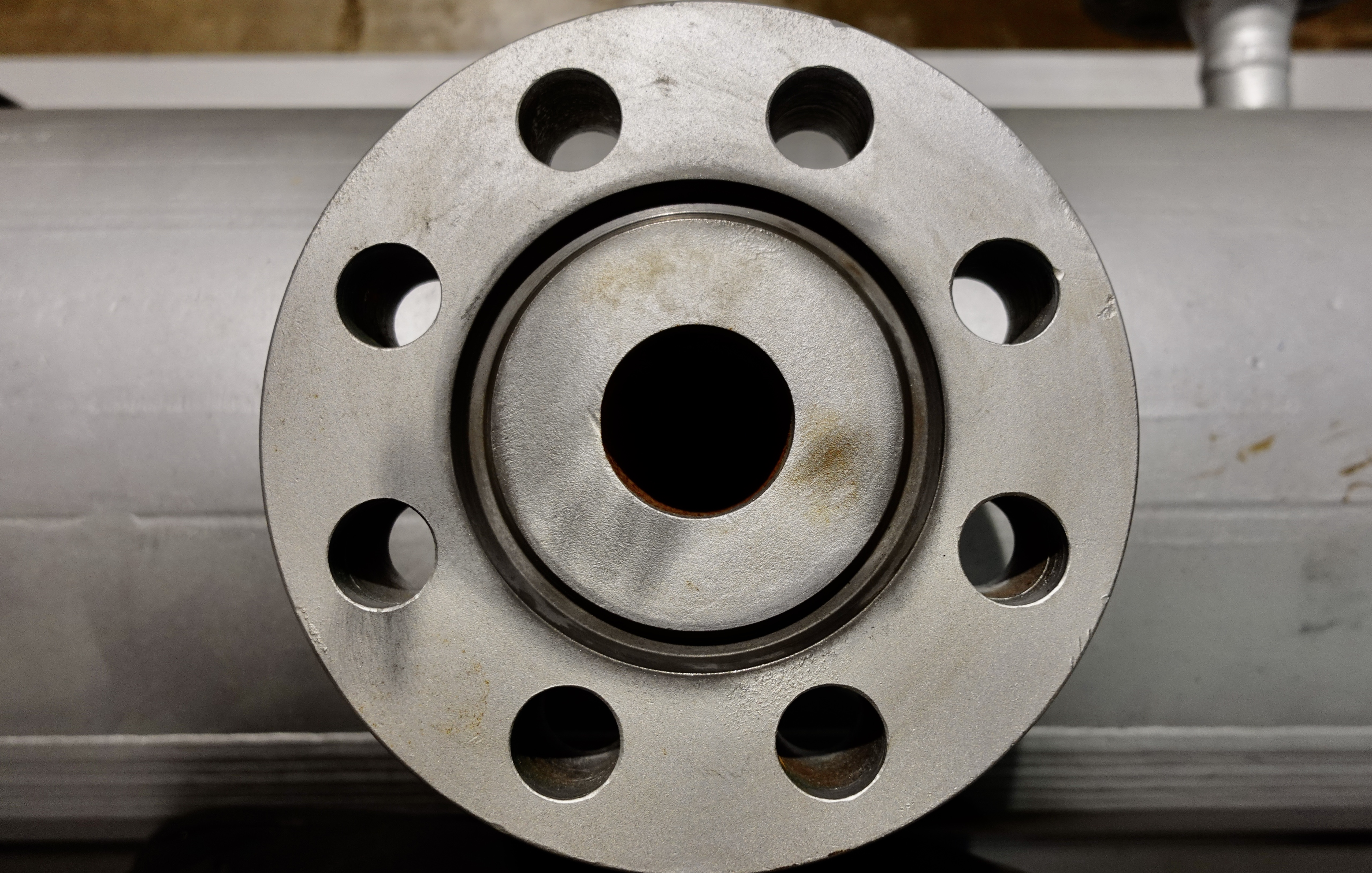 Refurbished Sand Trap, Gravity, 20"x8', 5000#