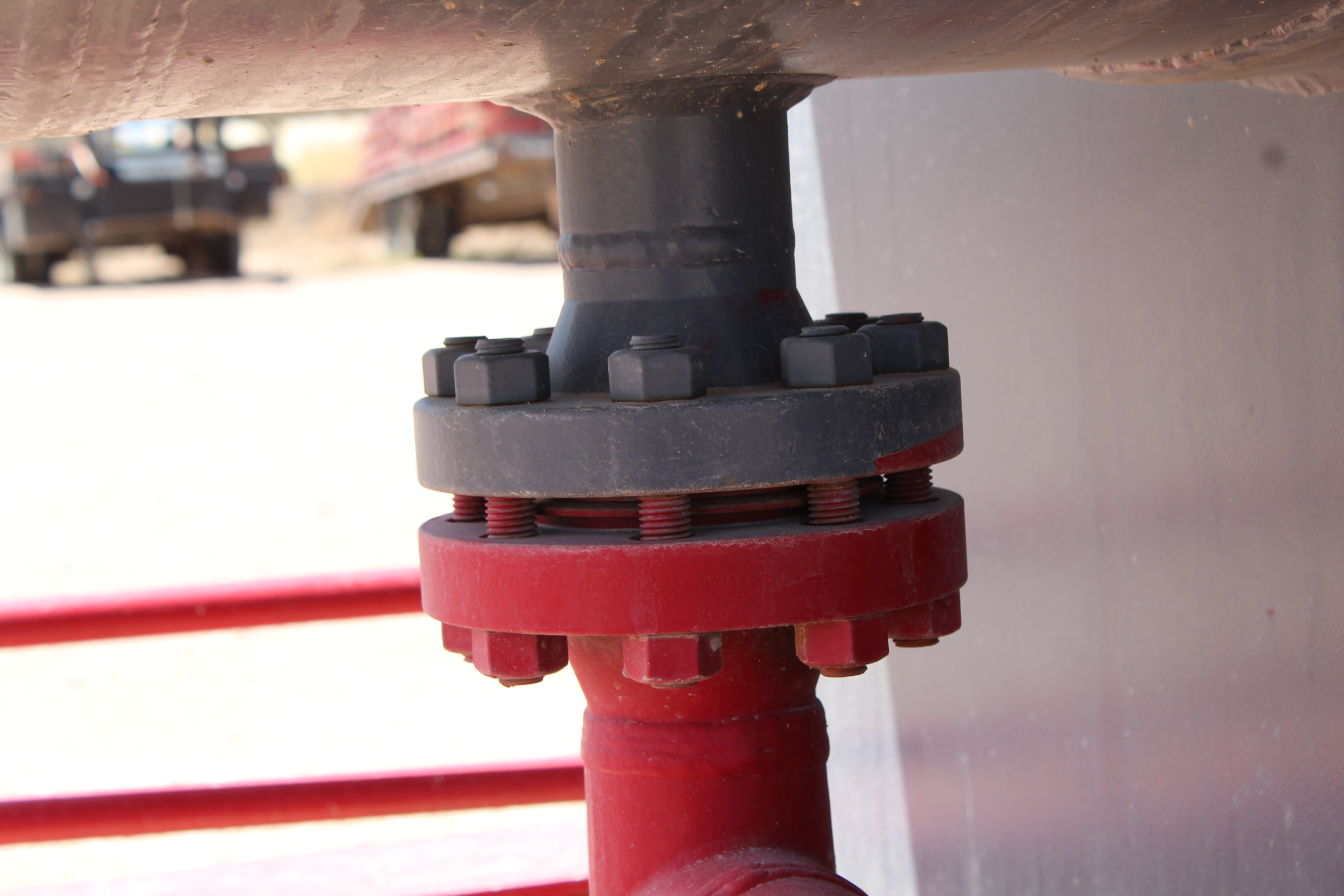 Used Separator, Horizontal, 4P, 72"x20', 500#