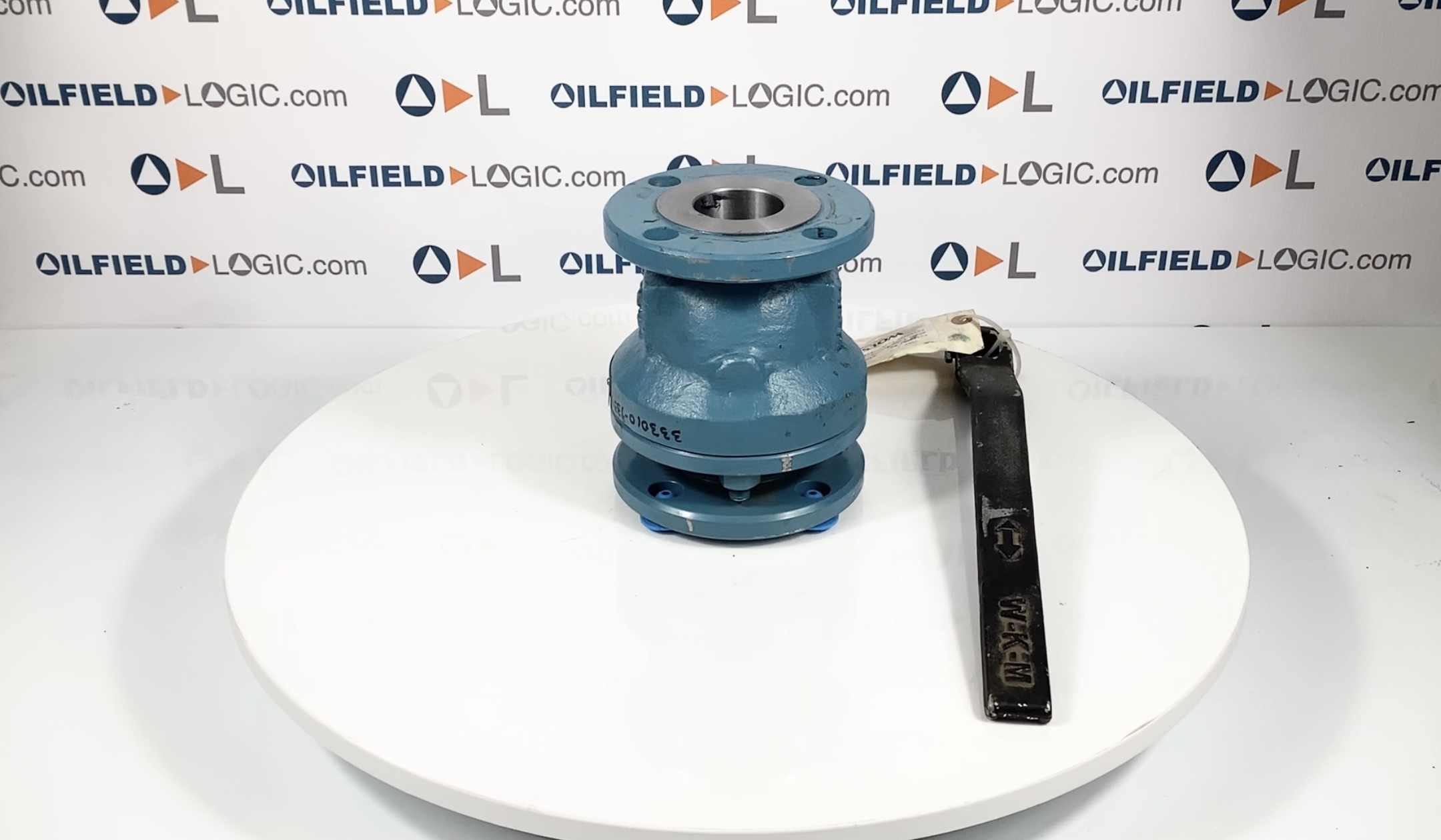 Valve, Ball, Flange, 2", 285#