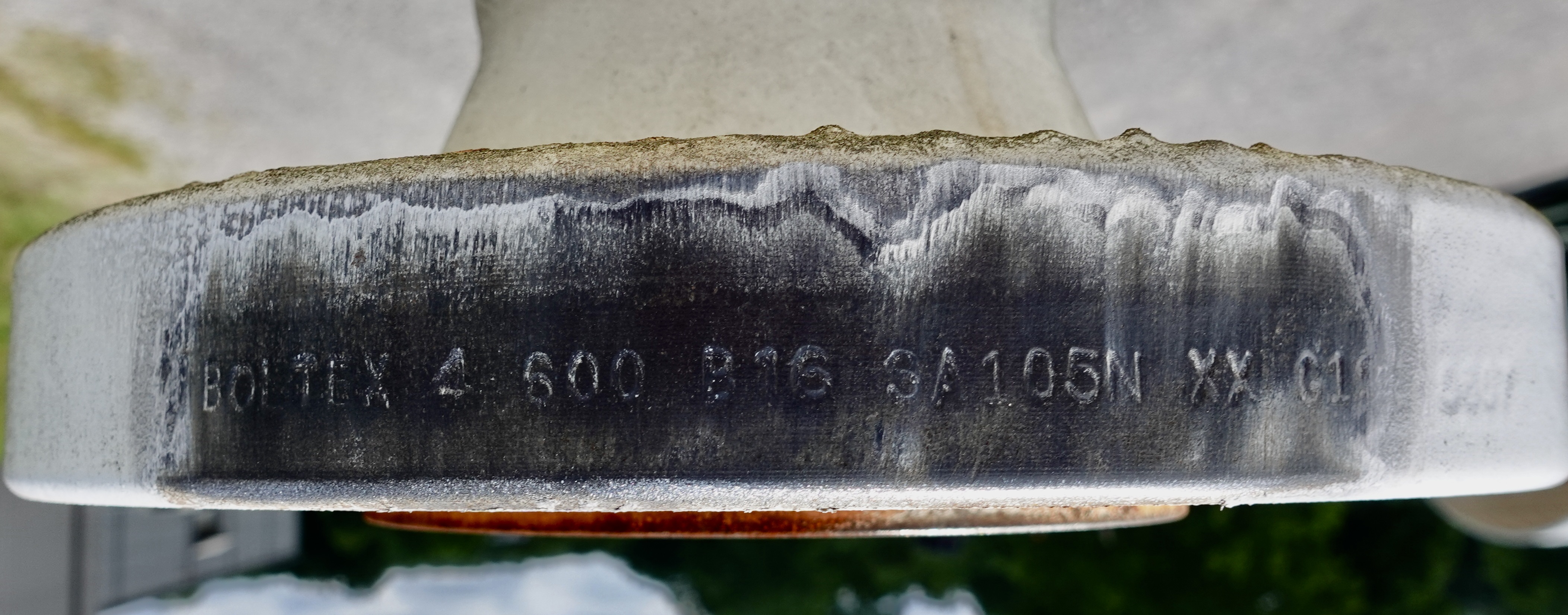 Used Separator, Horizontal, 2P, 30"x10', 1440#