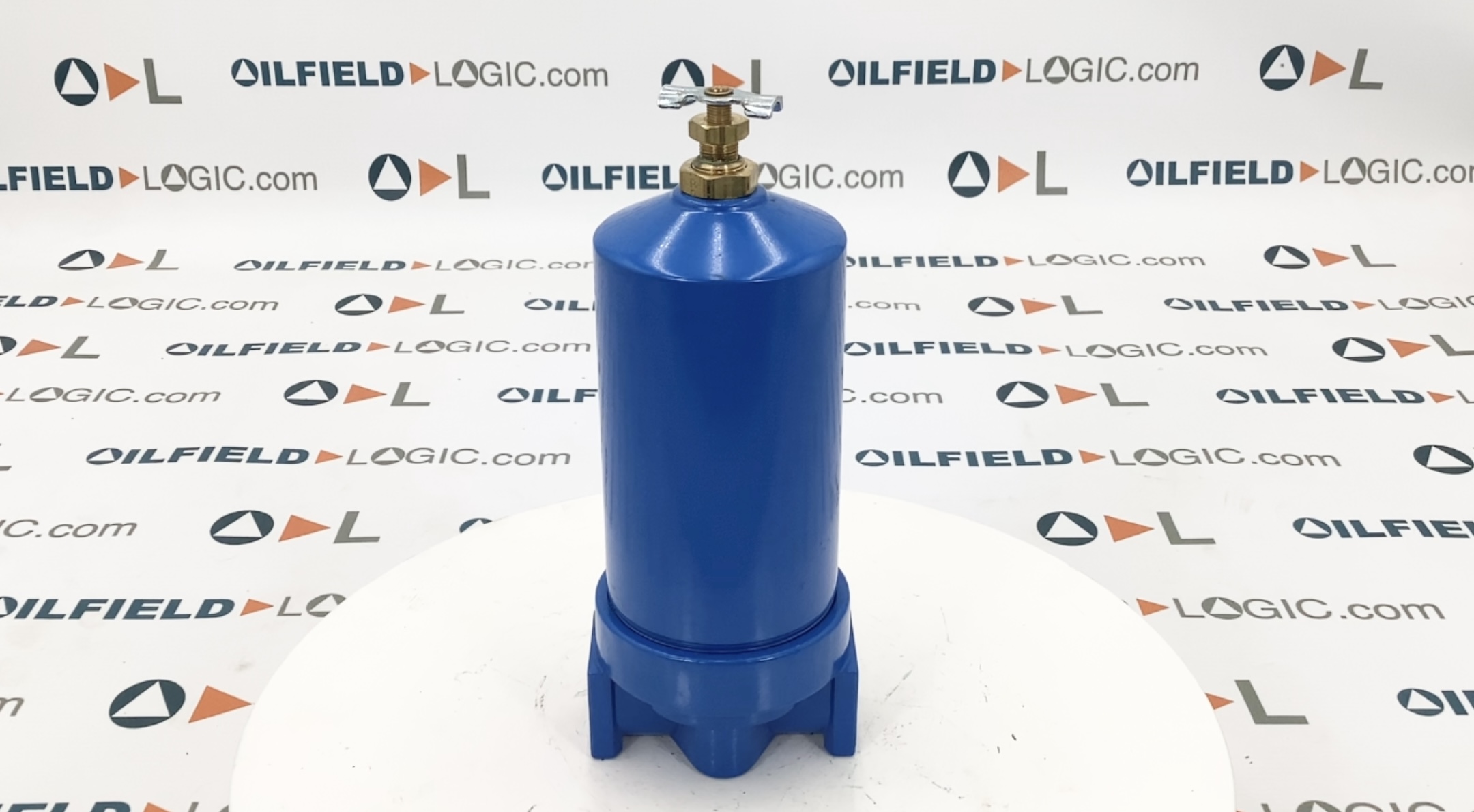 Filter Housing, Cartridge, 3"x7", 500#