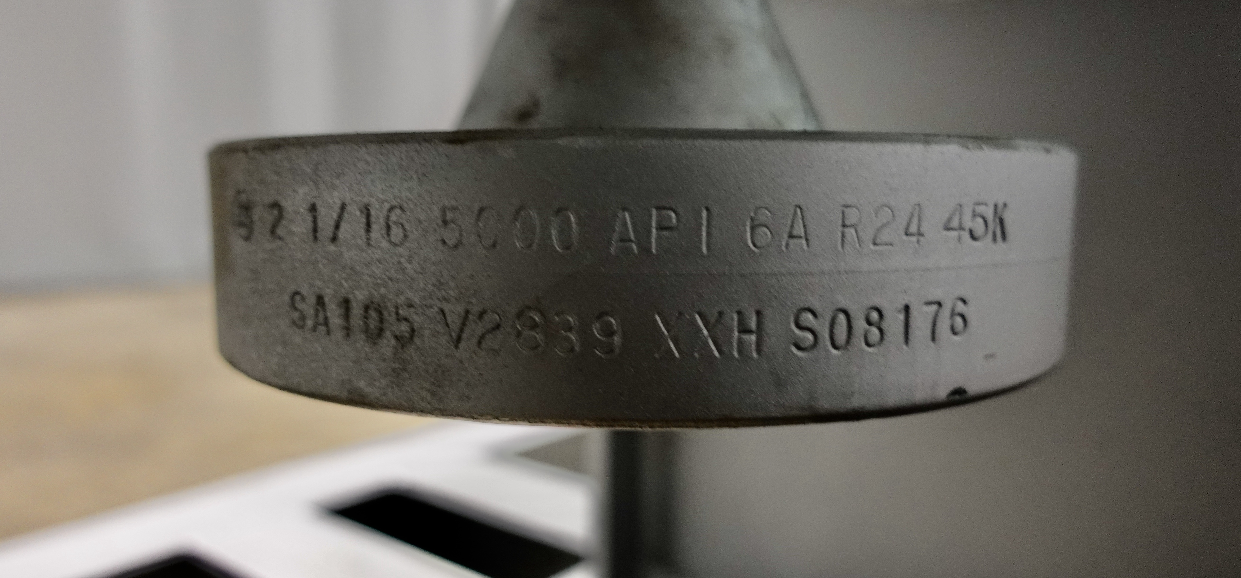 Refurbished Sand Trap, Gravity, 20"x8', 5000#