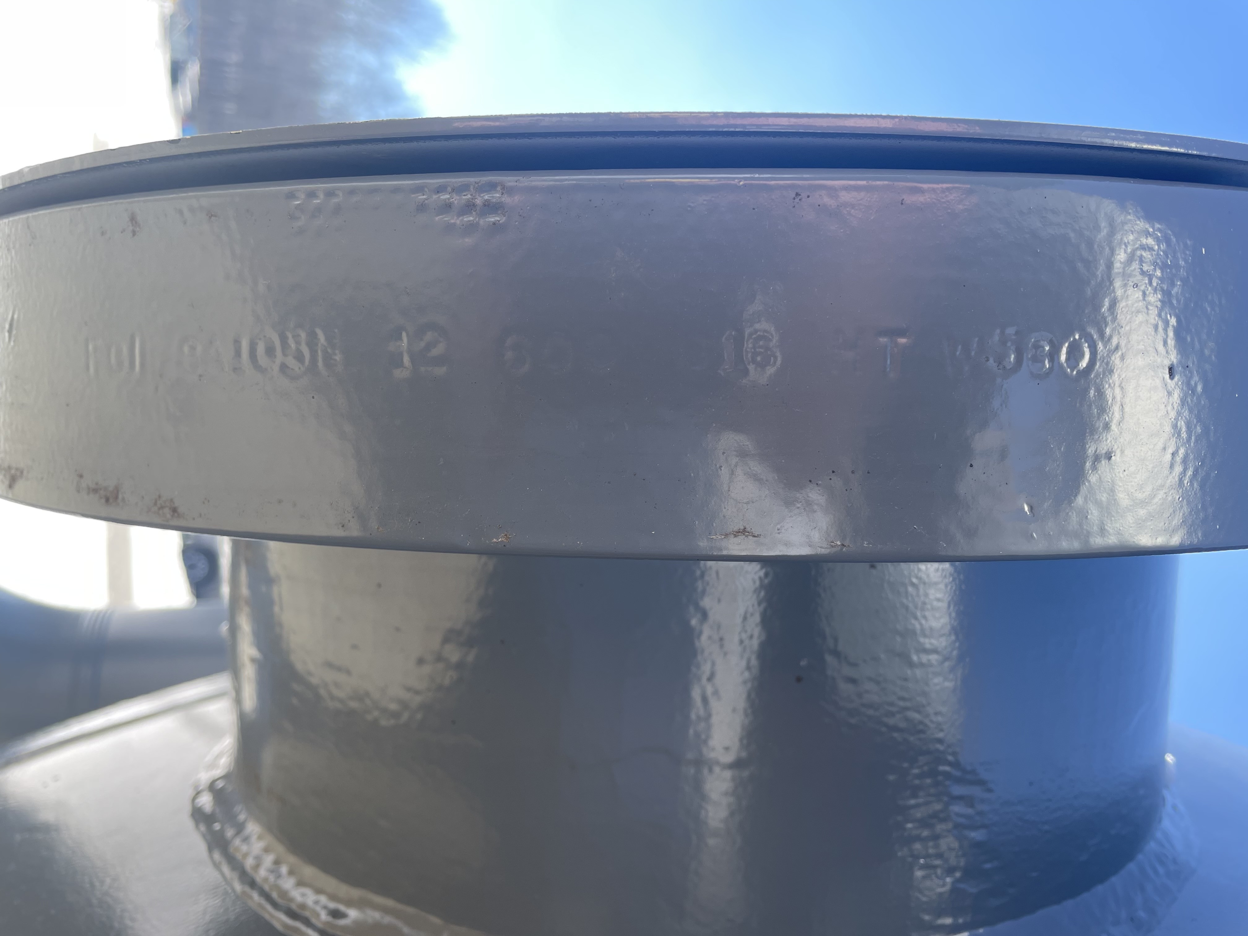 Tower, Glycol, Structured Packing, 48"IDx30', 1440#