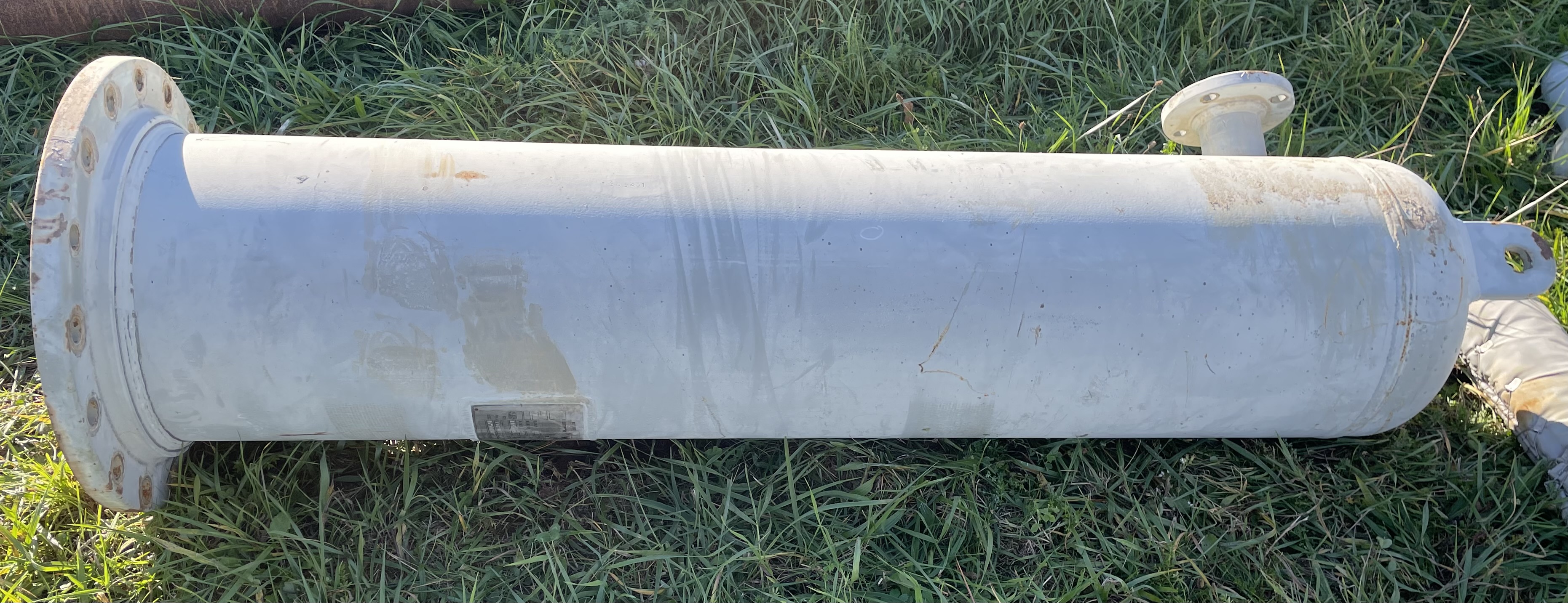 Used Stabilizer, 1500 bpd