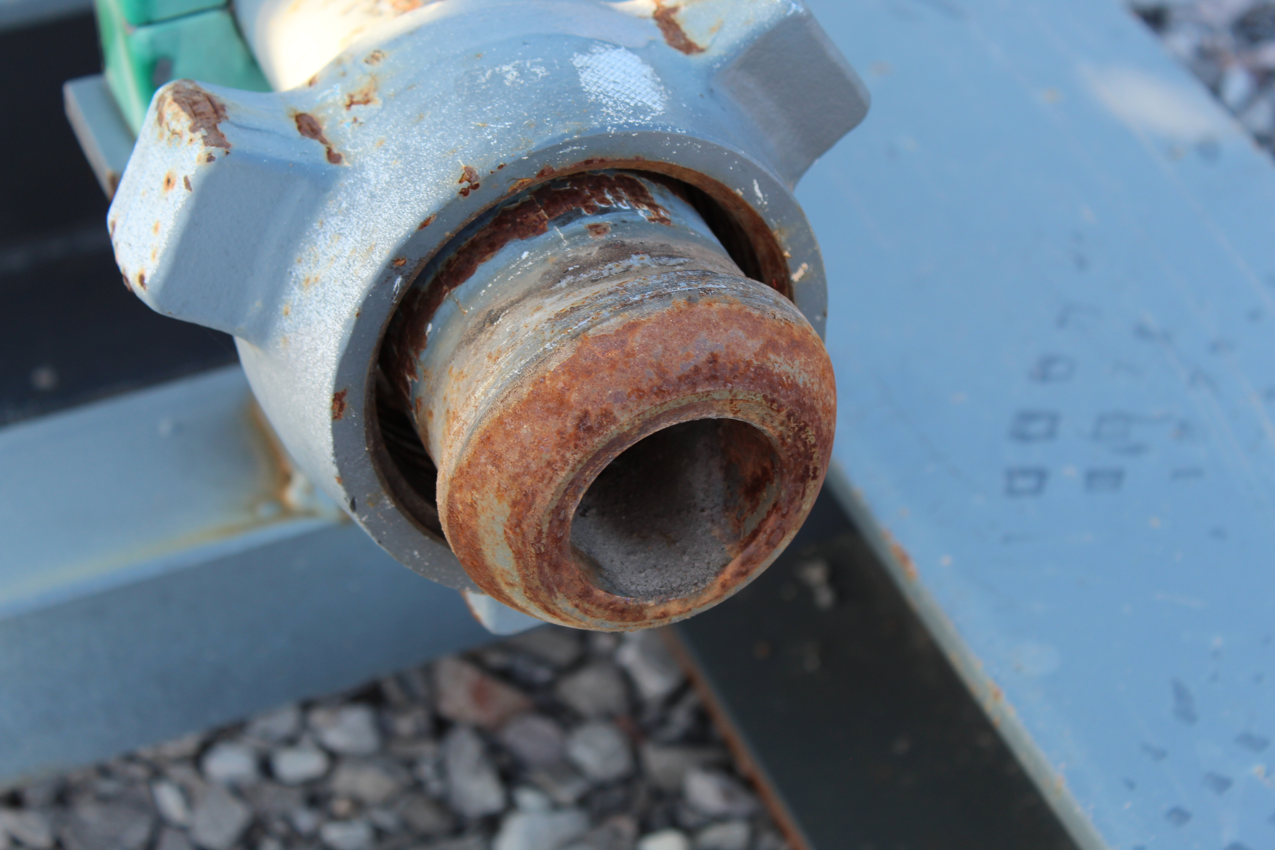 Used Separator, Horizontal, 4P, 60"x12', 750#