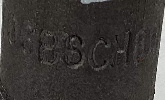 Nipple, 1/2"x3", XH