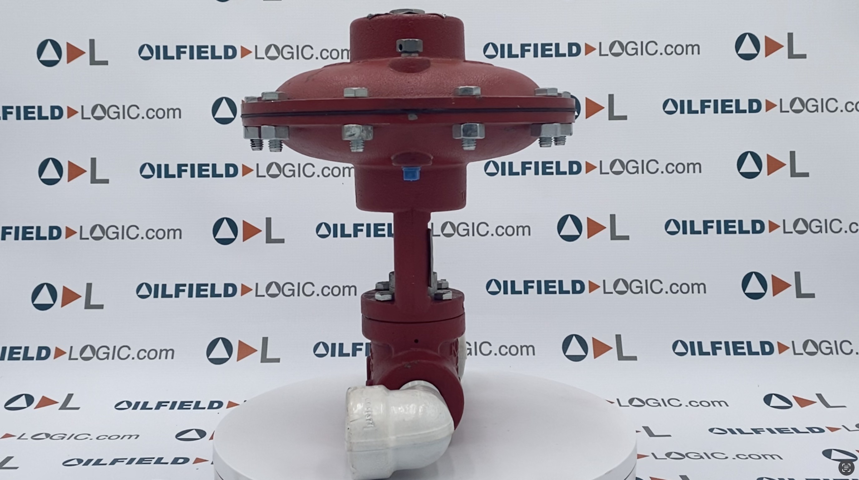 HPCV, Kimray, 1400 SMT, EAIEP10, .5" Trim, 1" FNPT