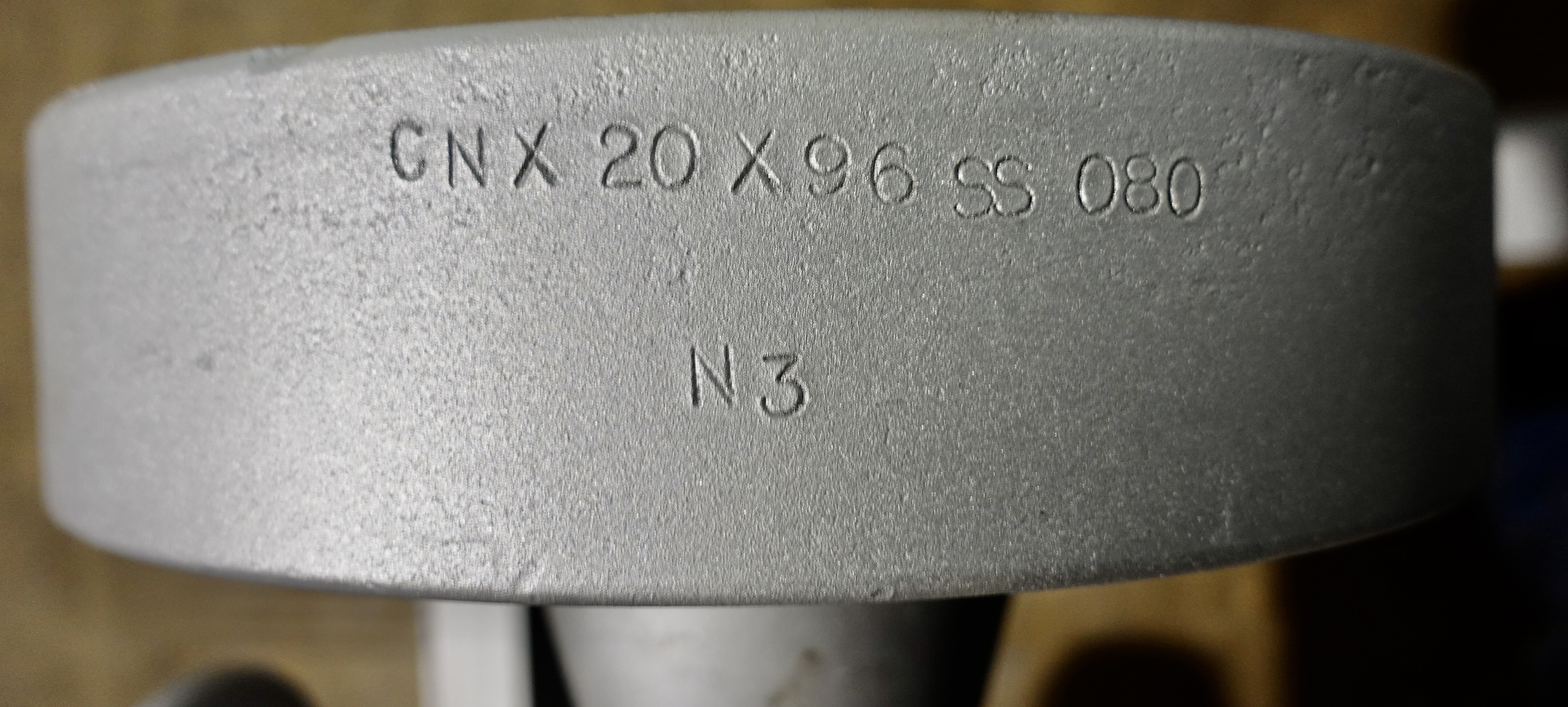 Refurbished Sand Trap, Gravity, 20"x8', 5000#