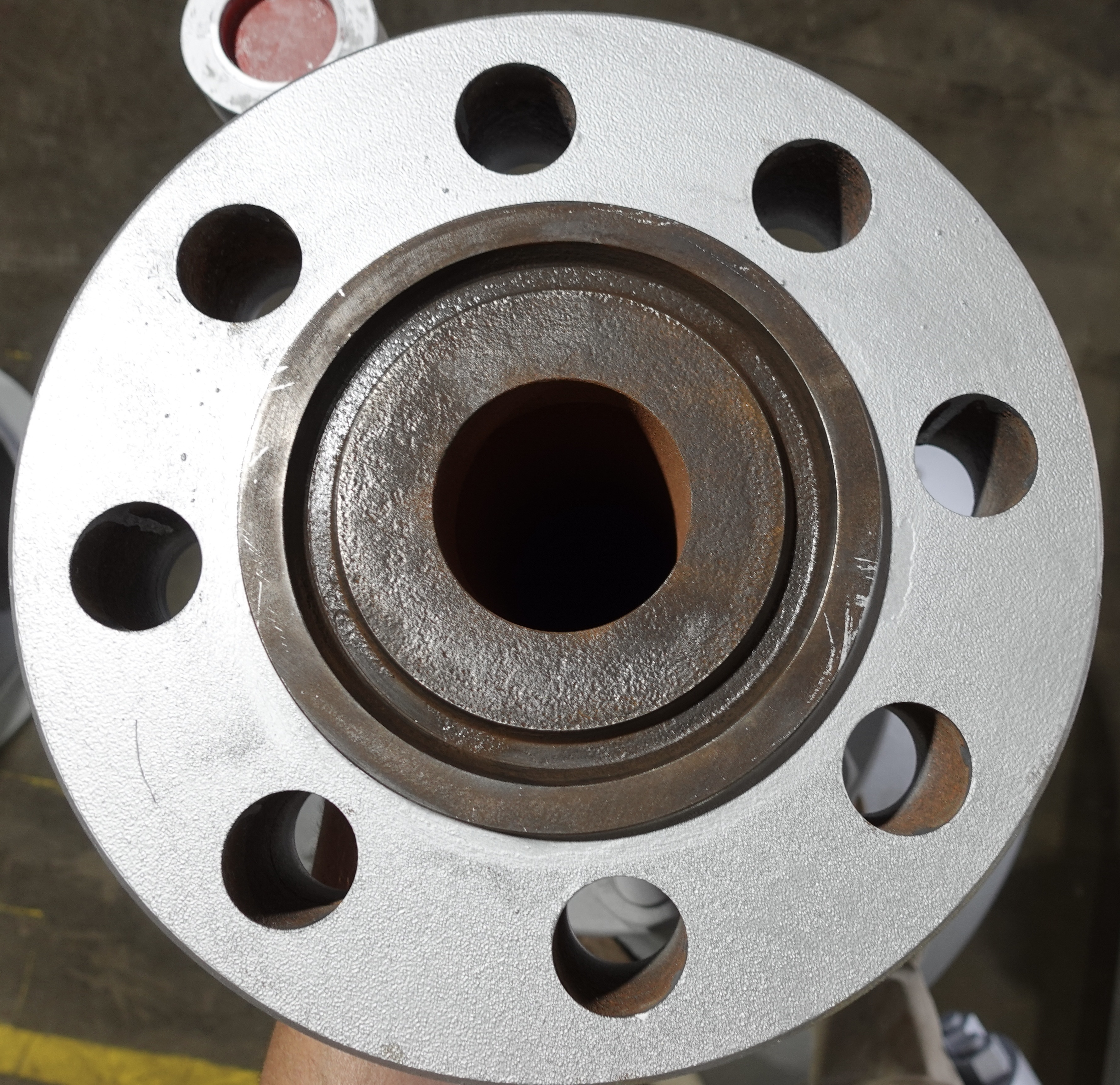 Refurbished Sand Trap, Spherical, 48", 5000#