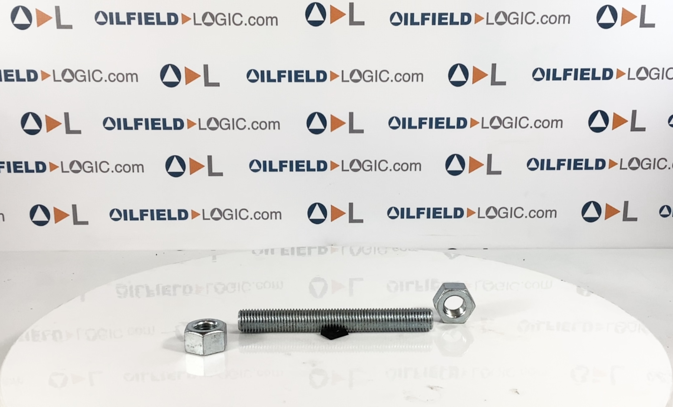 Stud, THD, 7/8"-9x7-1/4", Zinc