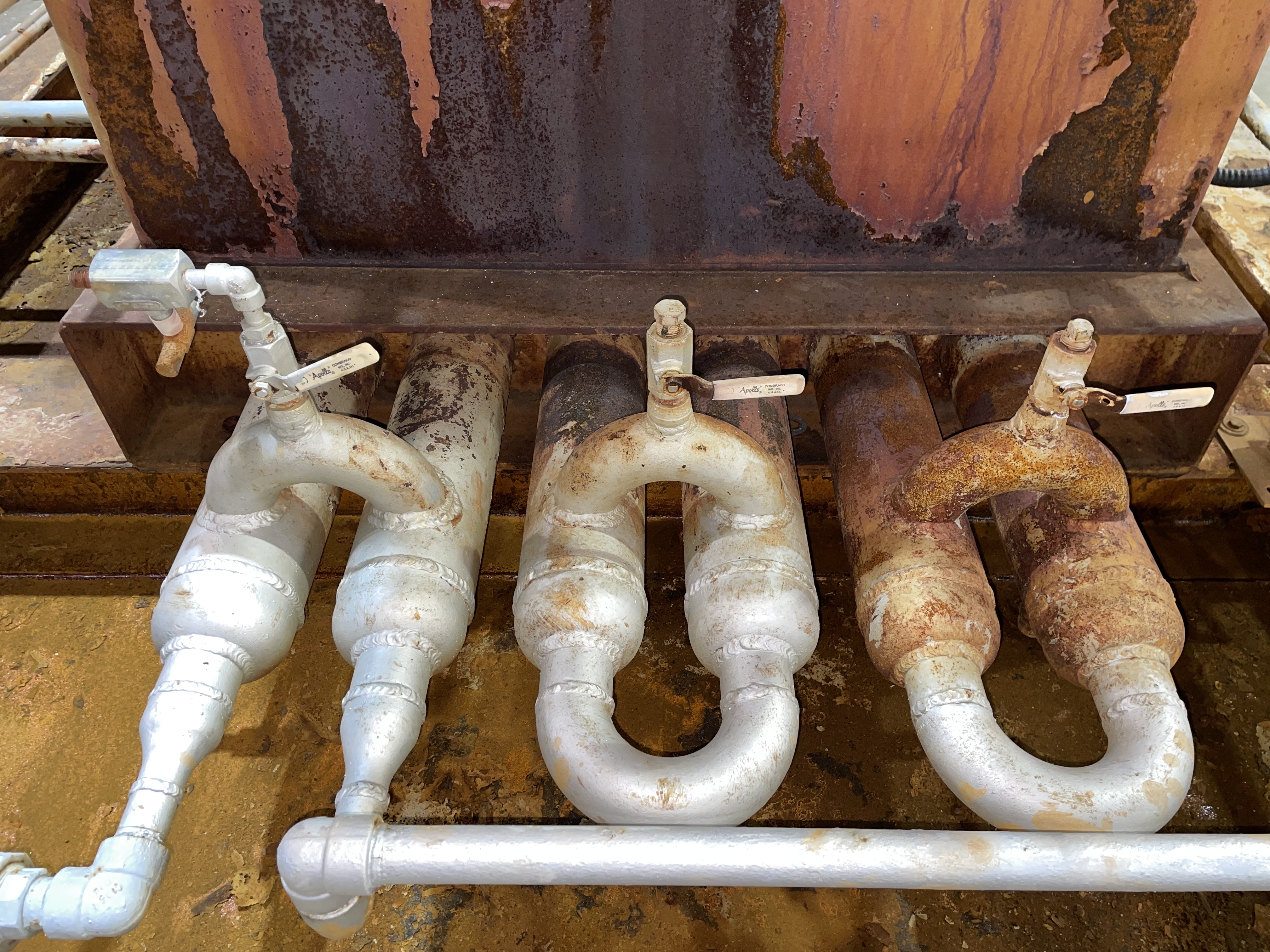 Used Dehy, Regen, 500 MBTU