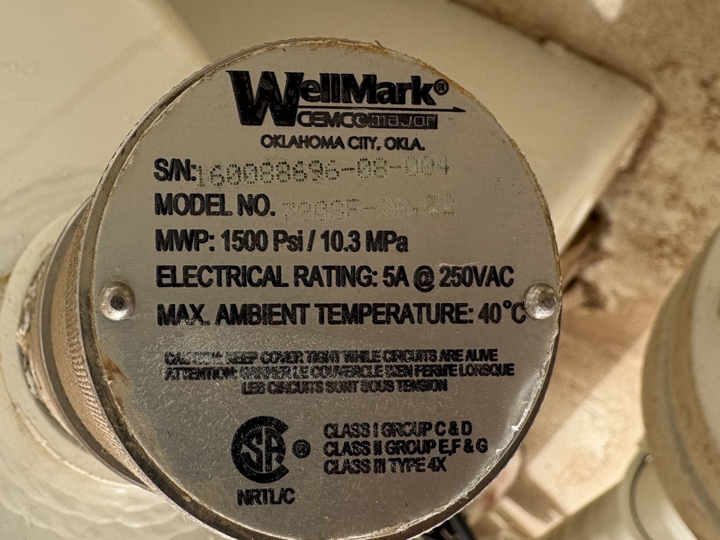 GPU, Single, 30"x8', 1440, 1.5 mmbtu