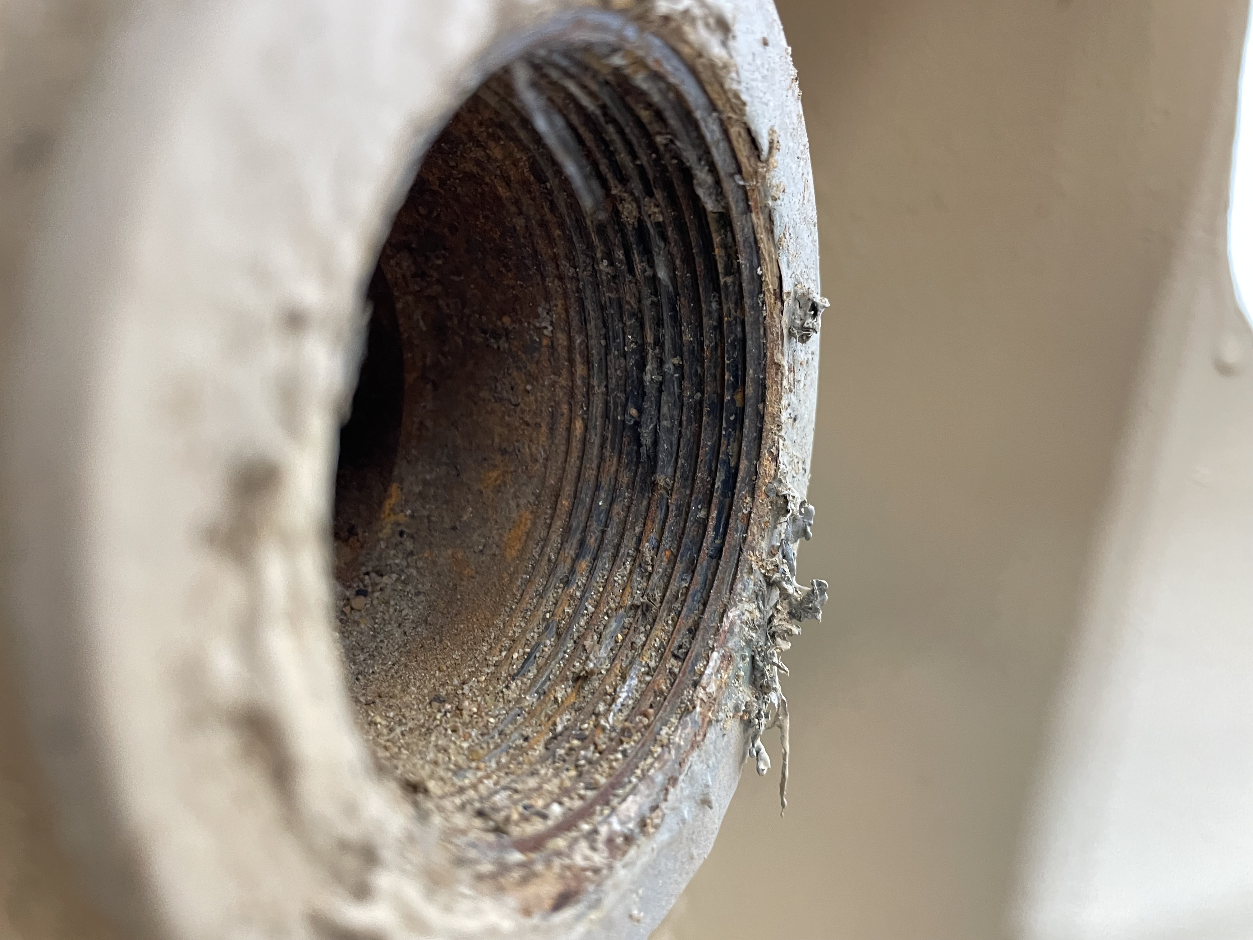 Used Sand Trap, Gravity, 24"x8', 3000#