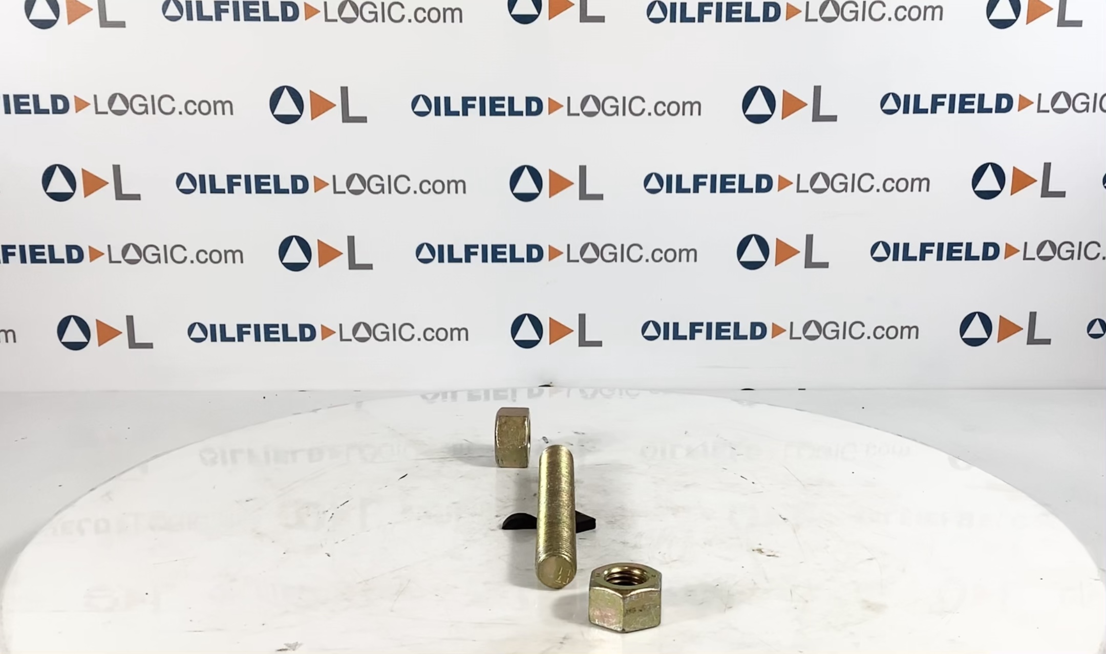 Stud, THD, 7/8"-9x7", Cadmium