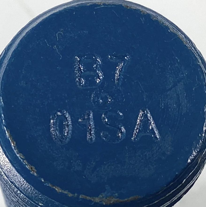 Stud, THD, 1"-8" x 9", Teflon