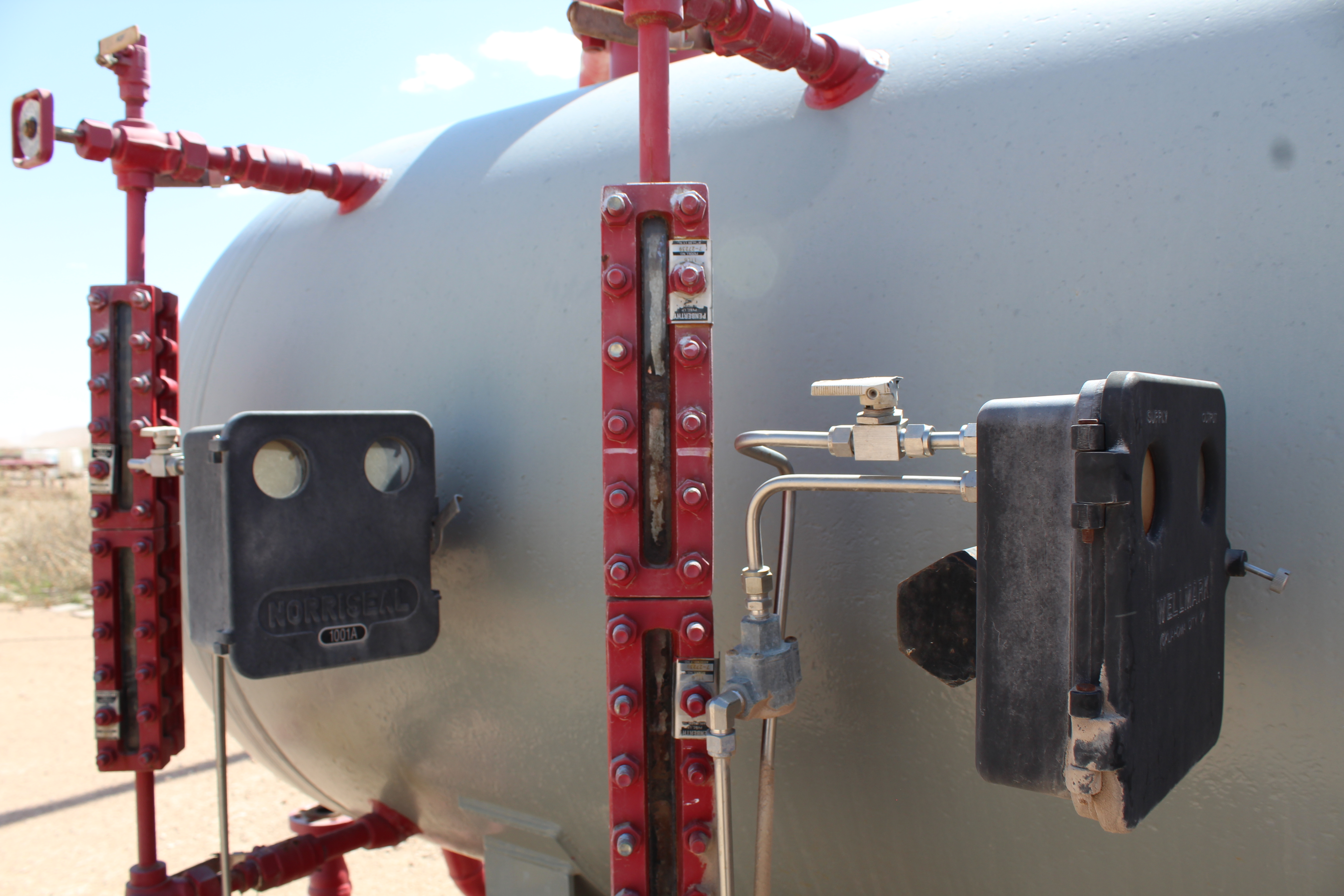 Used 2015 Ameri-Fab 48"x10', 1440#