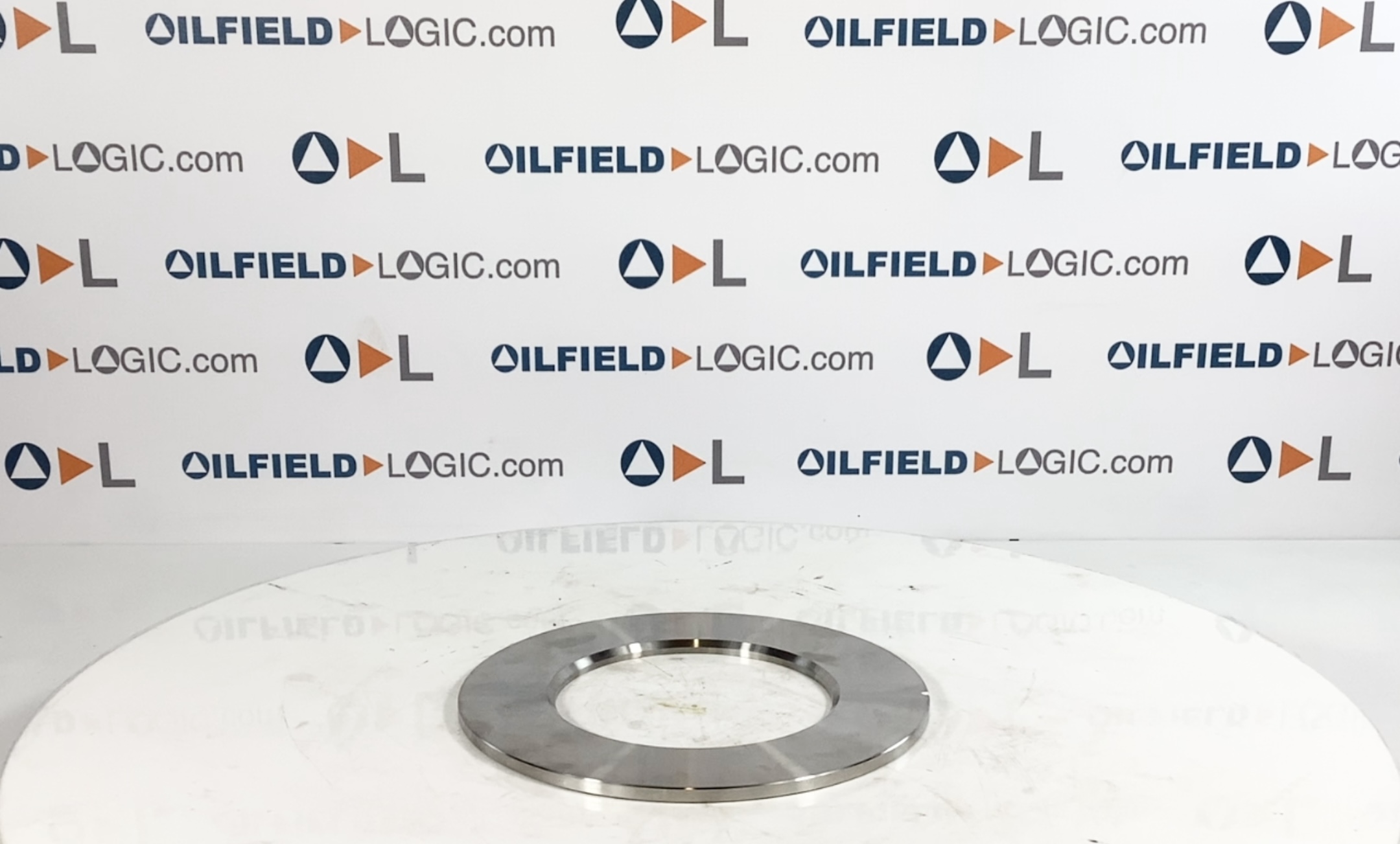 Orifice, Plate, 8", 5.0000", Kelley, RF150-2500, SS