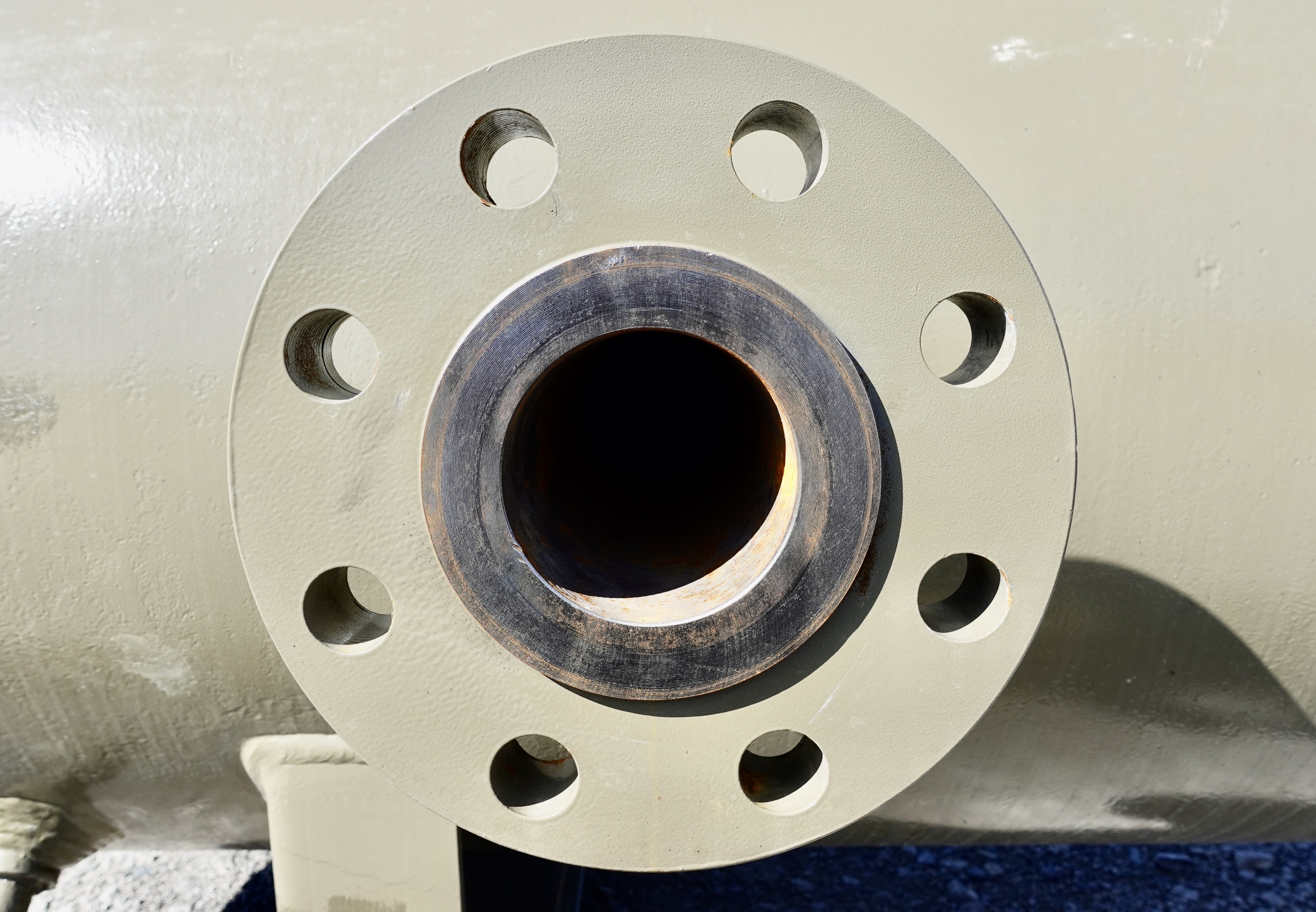 Sand Trap, Gravity, 30"x10', 2000#