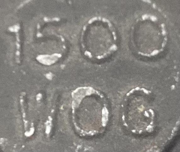 Valve, Ball, FNPT, 2", 1500#