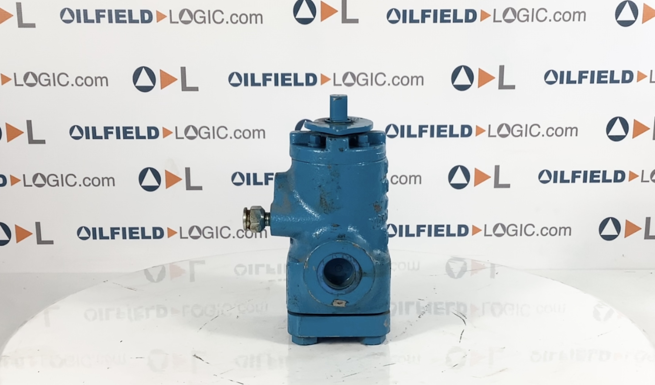 Valve, Plug, 1" 1500, Flowserve