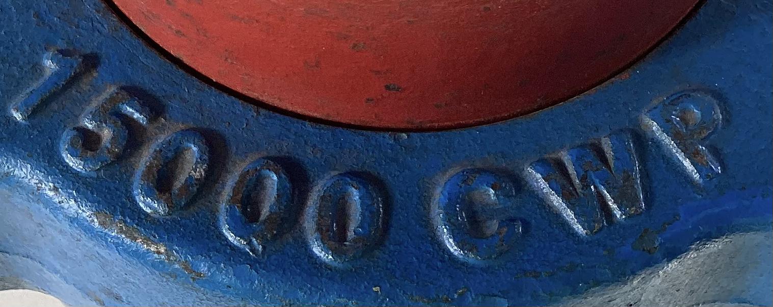 2" FIG 1502, 15000# Hammer Union