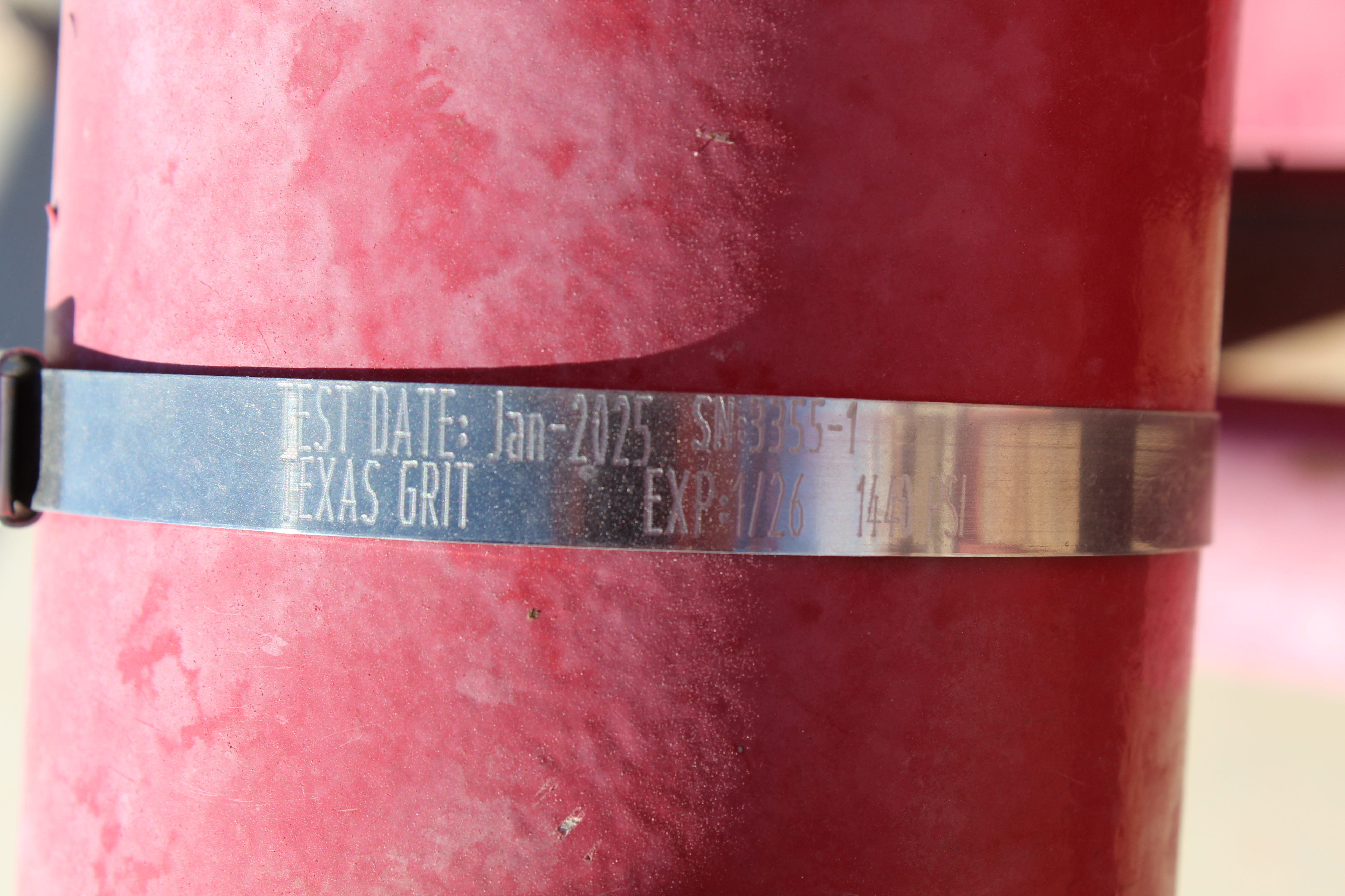 Used Separator, Horizontal, 3P, 48"x10', 1440#