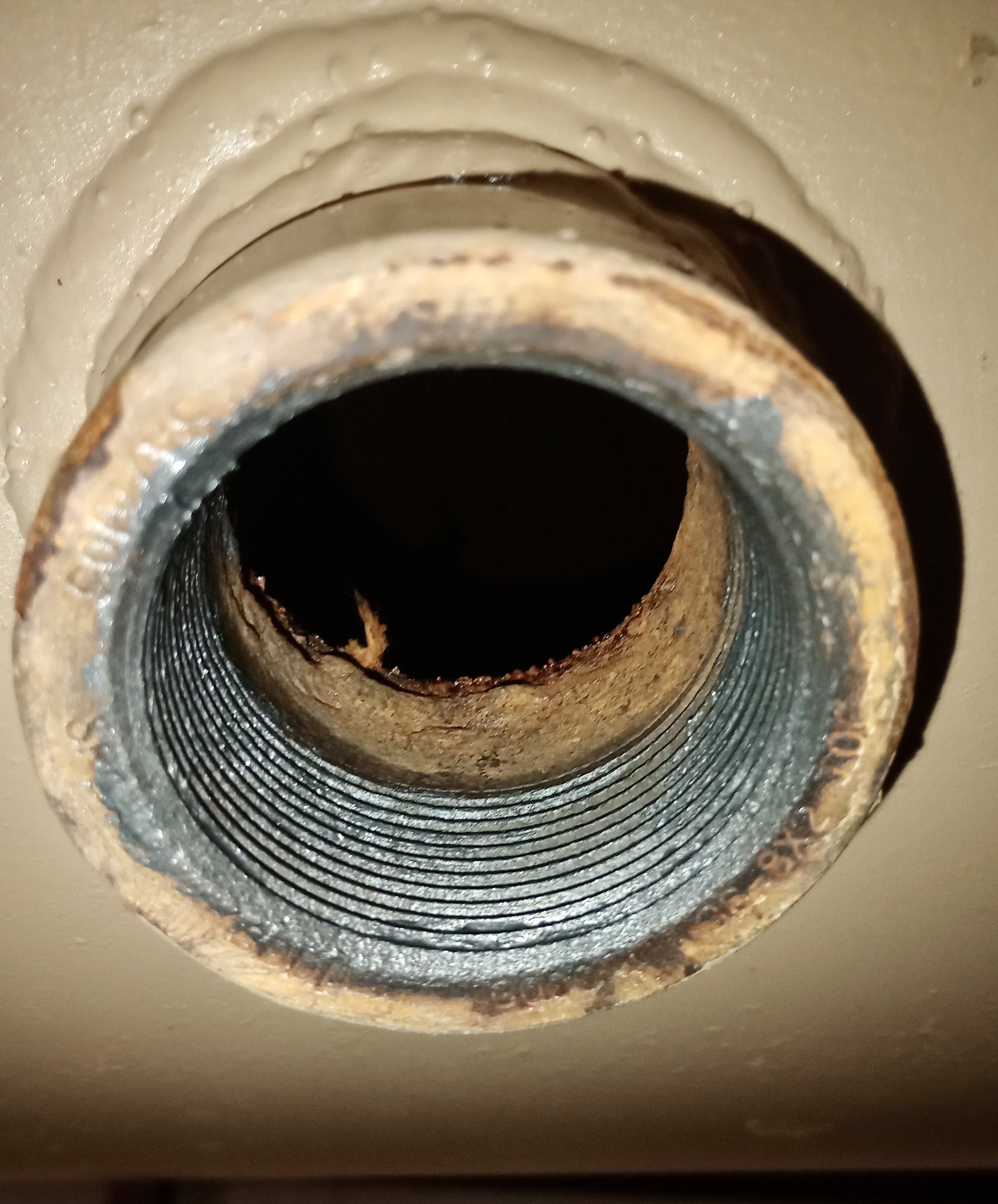 Used Flare Knockout, 24"x5', 30#