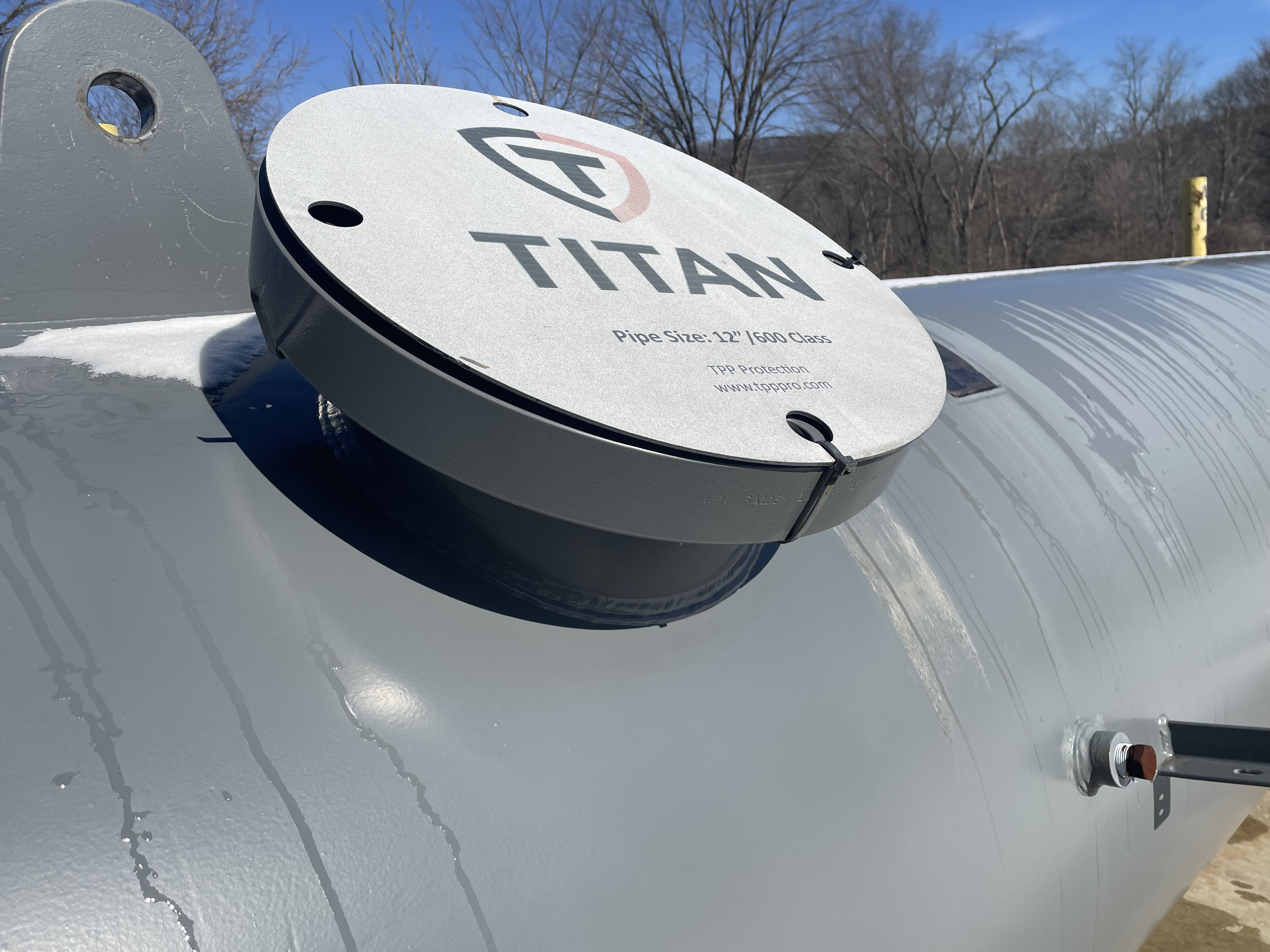 Tower, Glycol, Structured Packing, 48"IDx30', 1440#