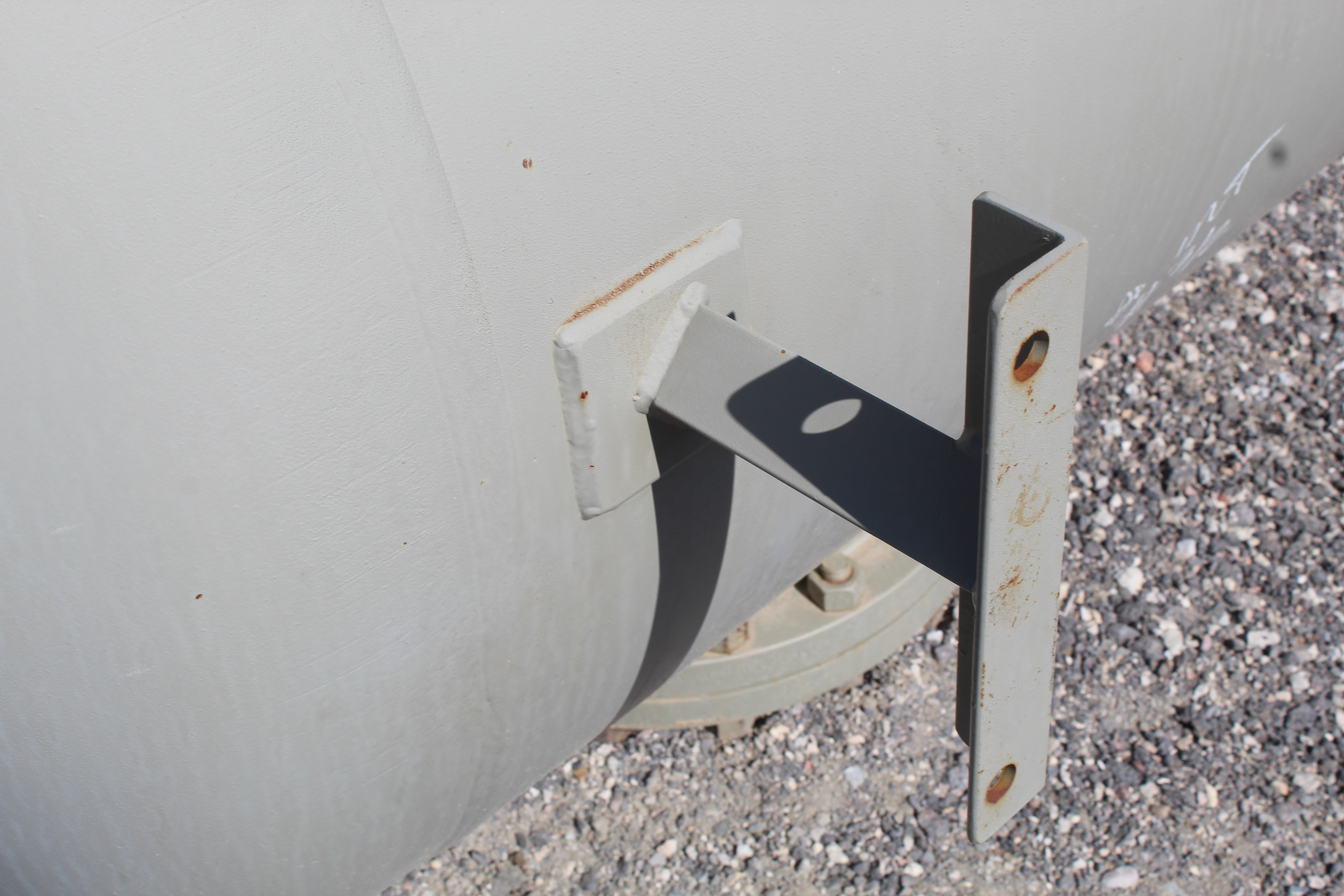 Heater Treater, Vertical, 48"x15', 125#