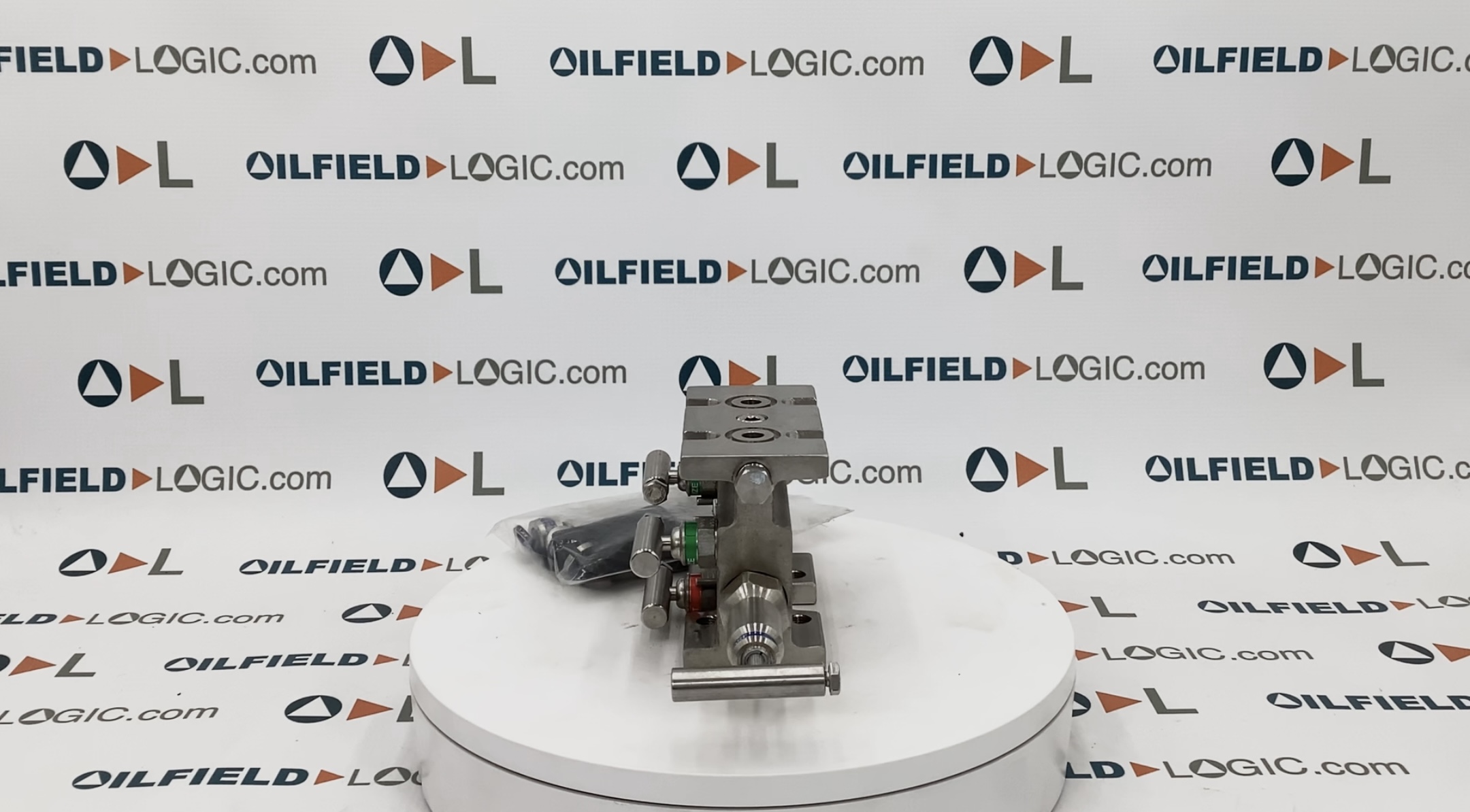 Manifold, 5-Valve, 3/8", 1440#