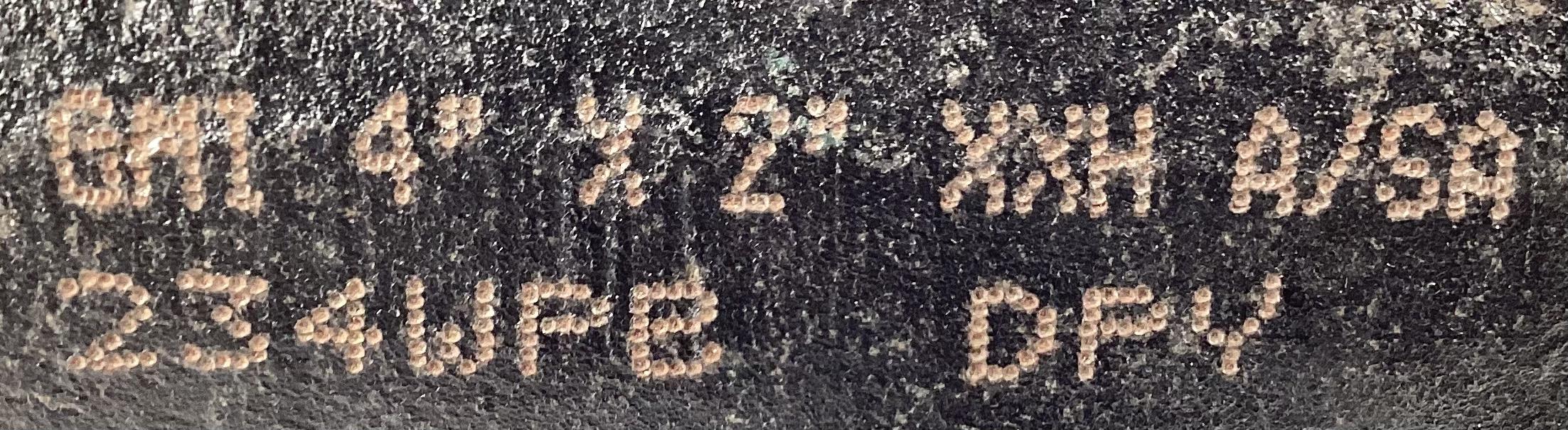 Tee , Reducing, Weld, 4"x2", XXH